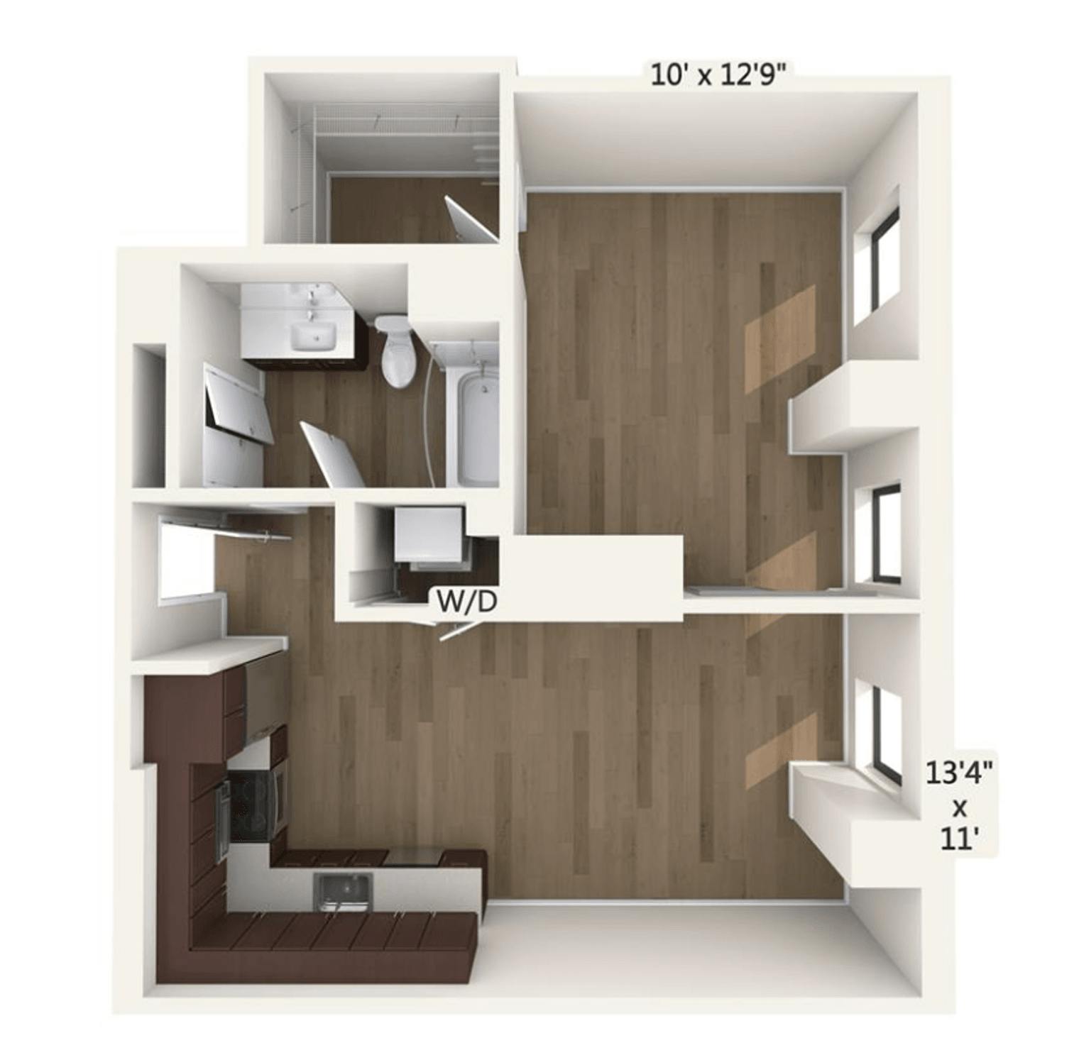 preview gallery tile