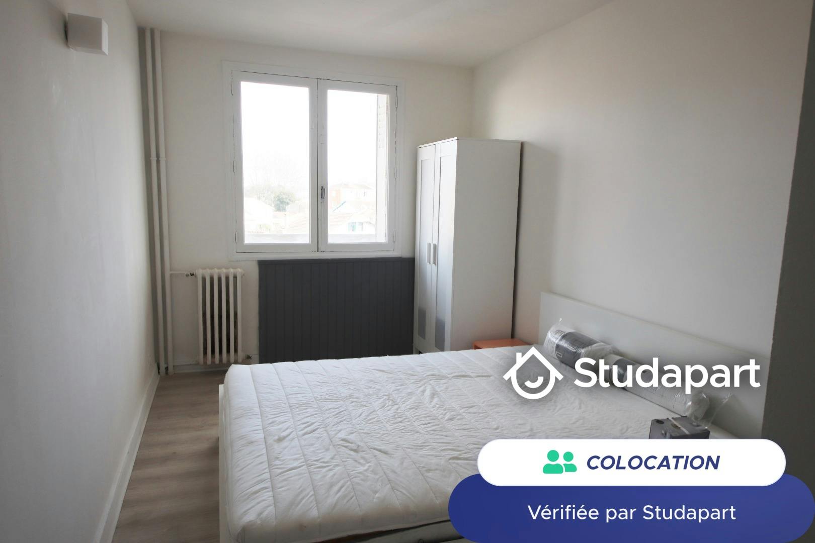 Private room for rent on Rue Alfred de Musset, Toulouse - Vue 5