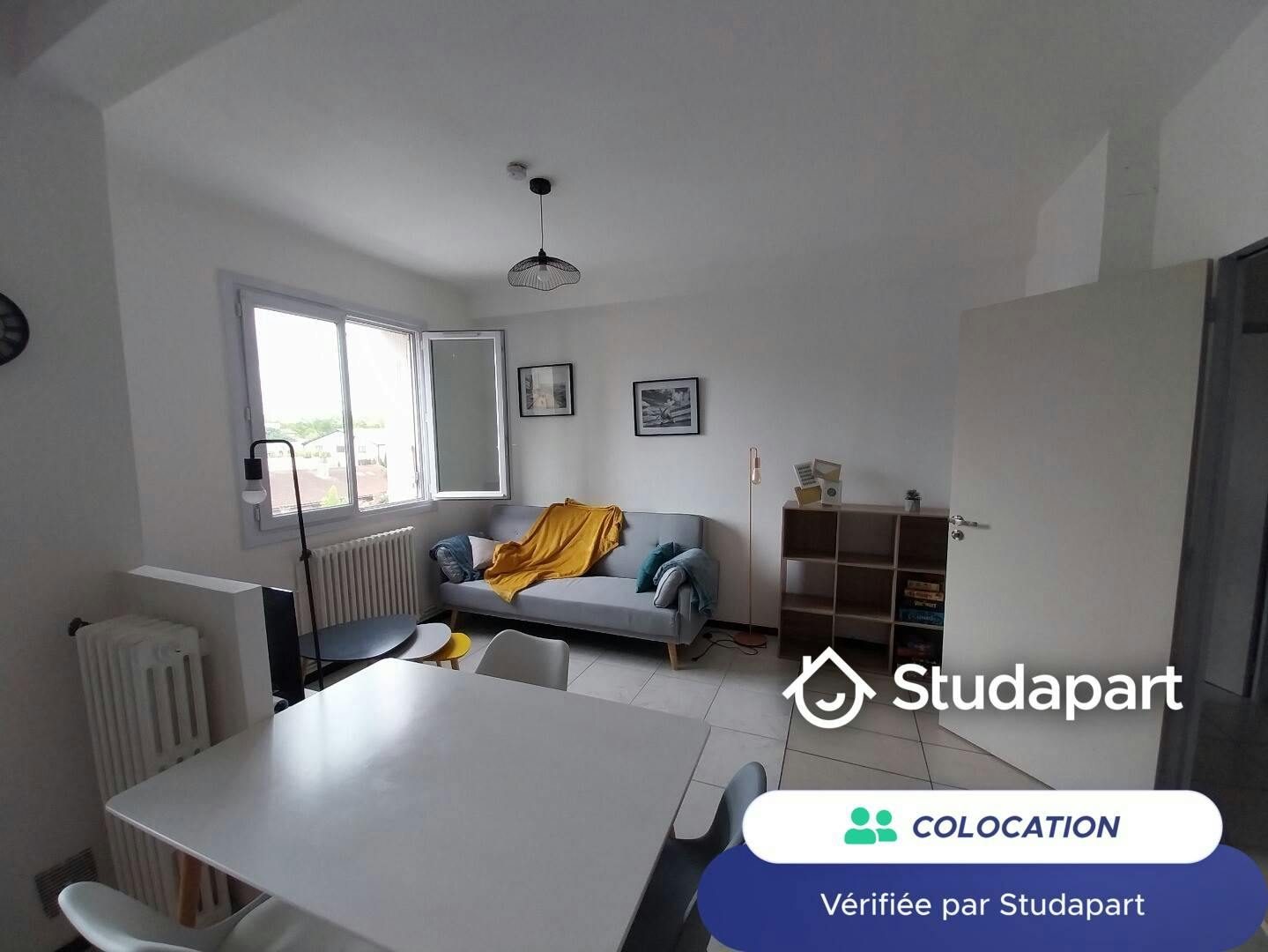Private room for rent for €370 per month in Montauban, Rue Léon Cladel