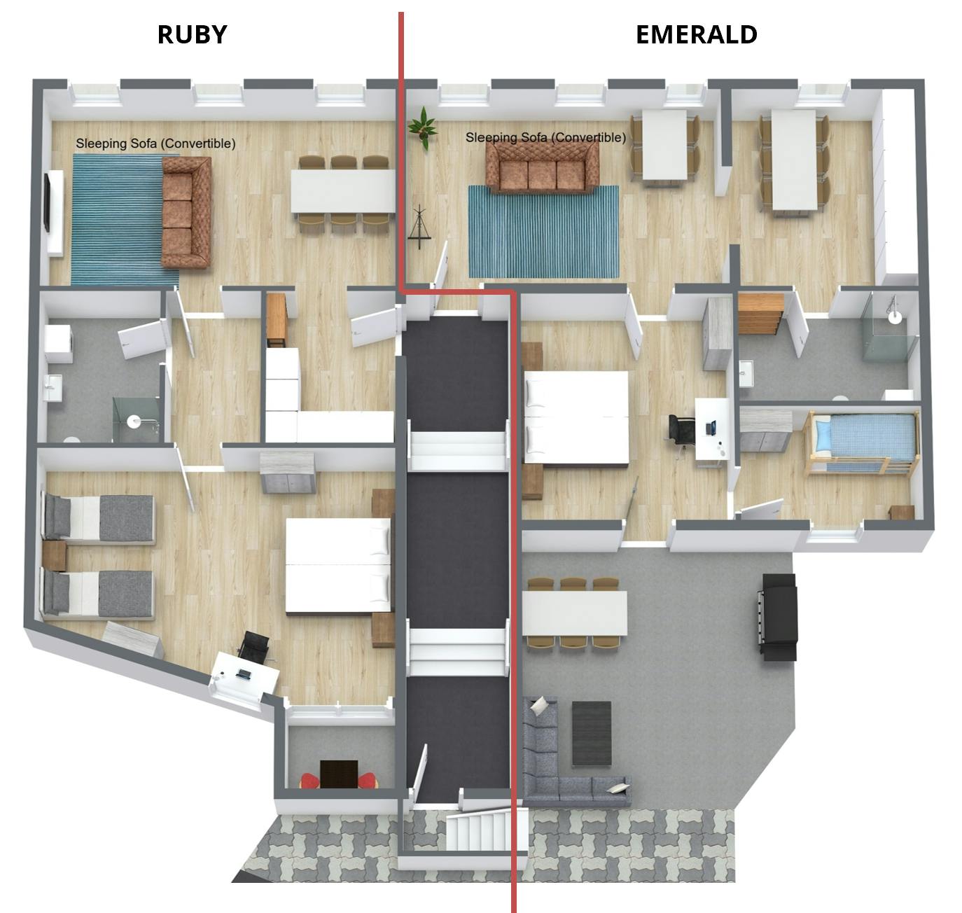 preview gallery tile