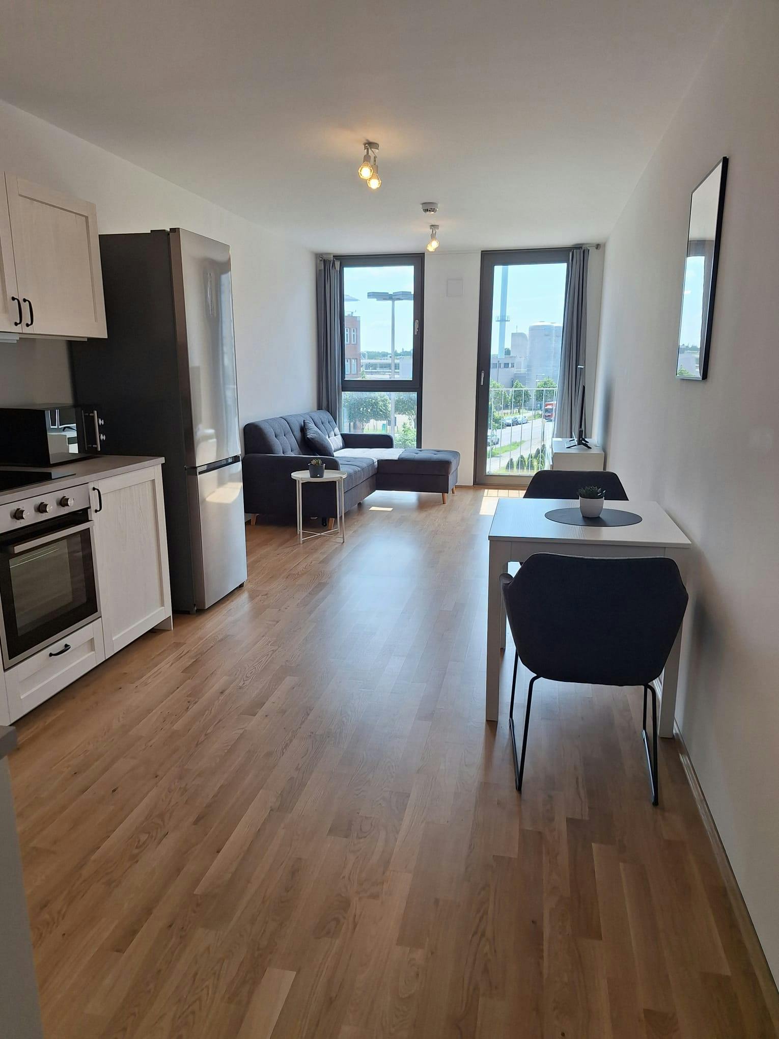 Apartment for rent for €1,724 per month in Berlin, Rudower Chaussee