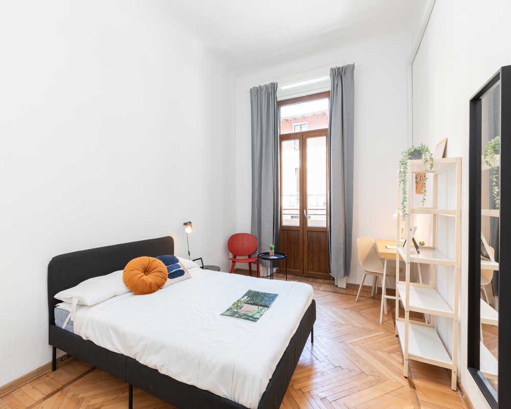 Via Macedonio Melloni, Milan preview