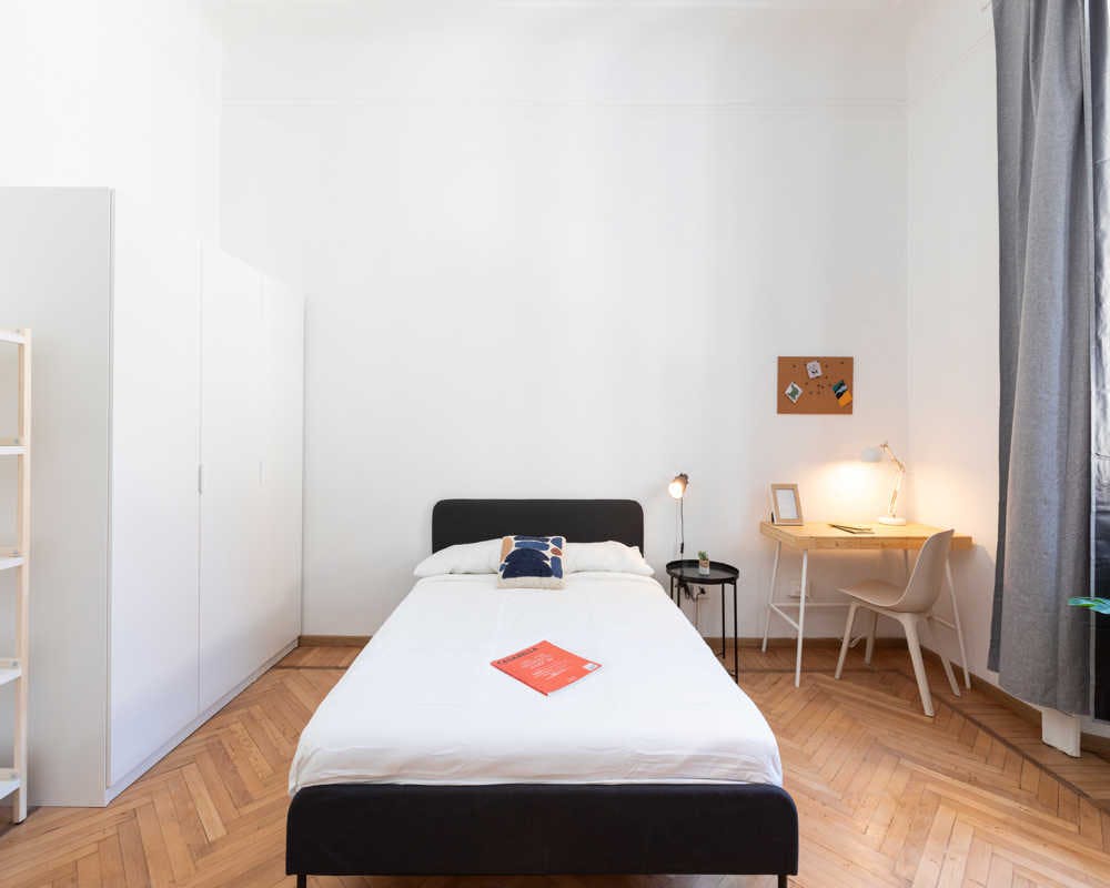 Via Macedonio Melloni, Milan preview