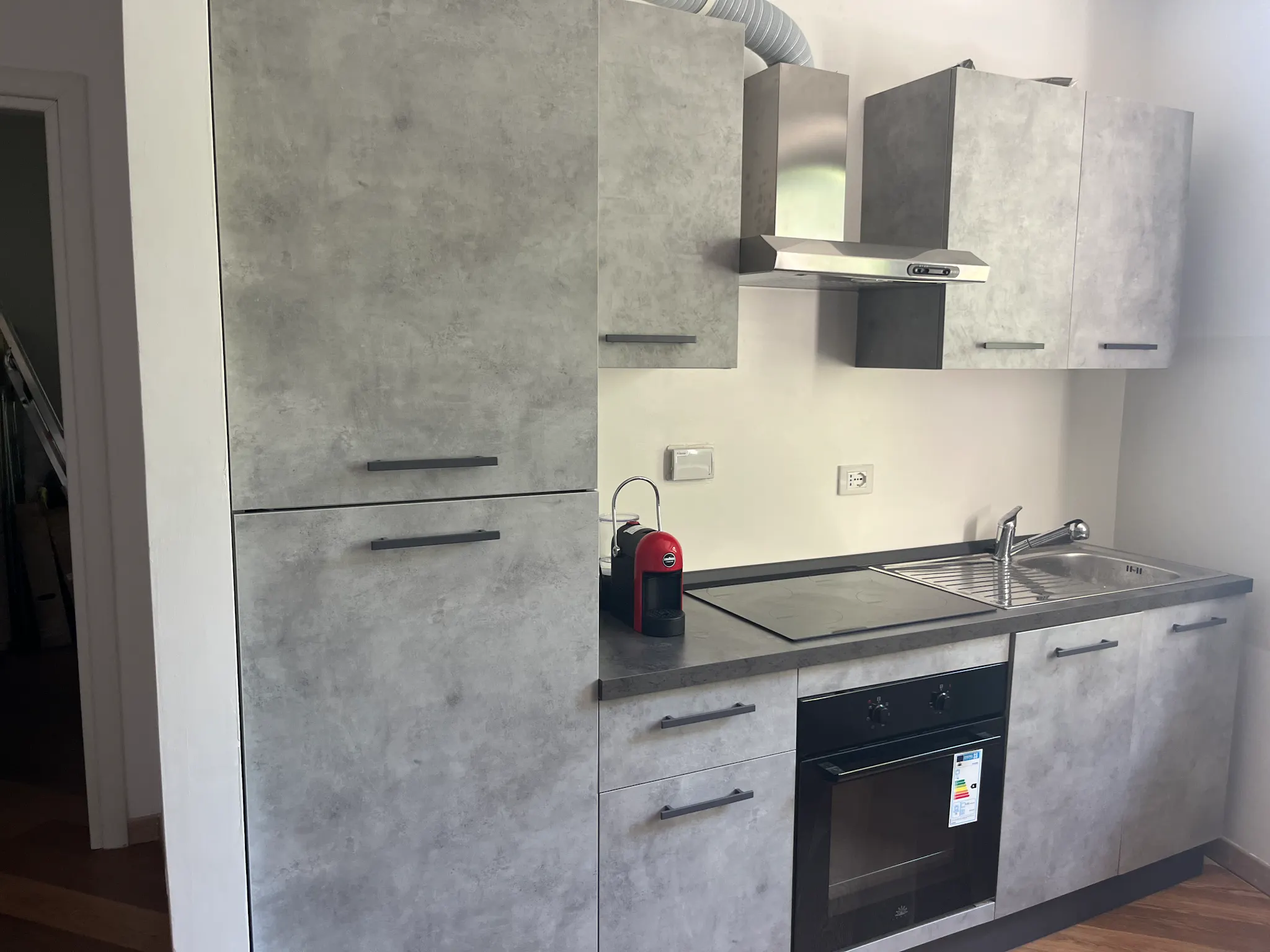 1-Bedroom Apartment in Viale di Trastevere, Rome (1543888) ROOM 2