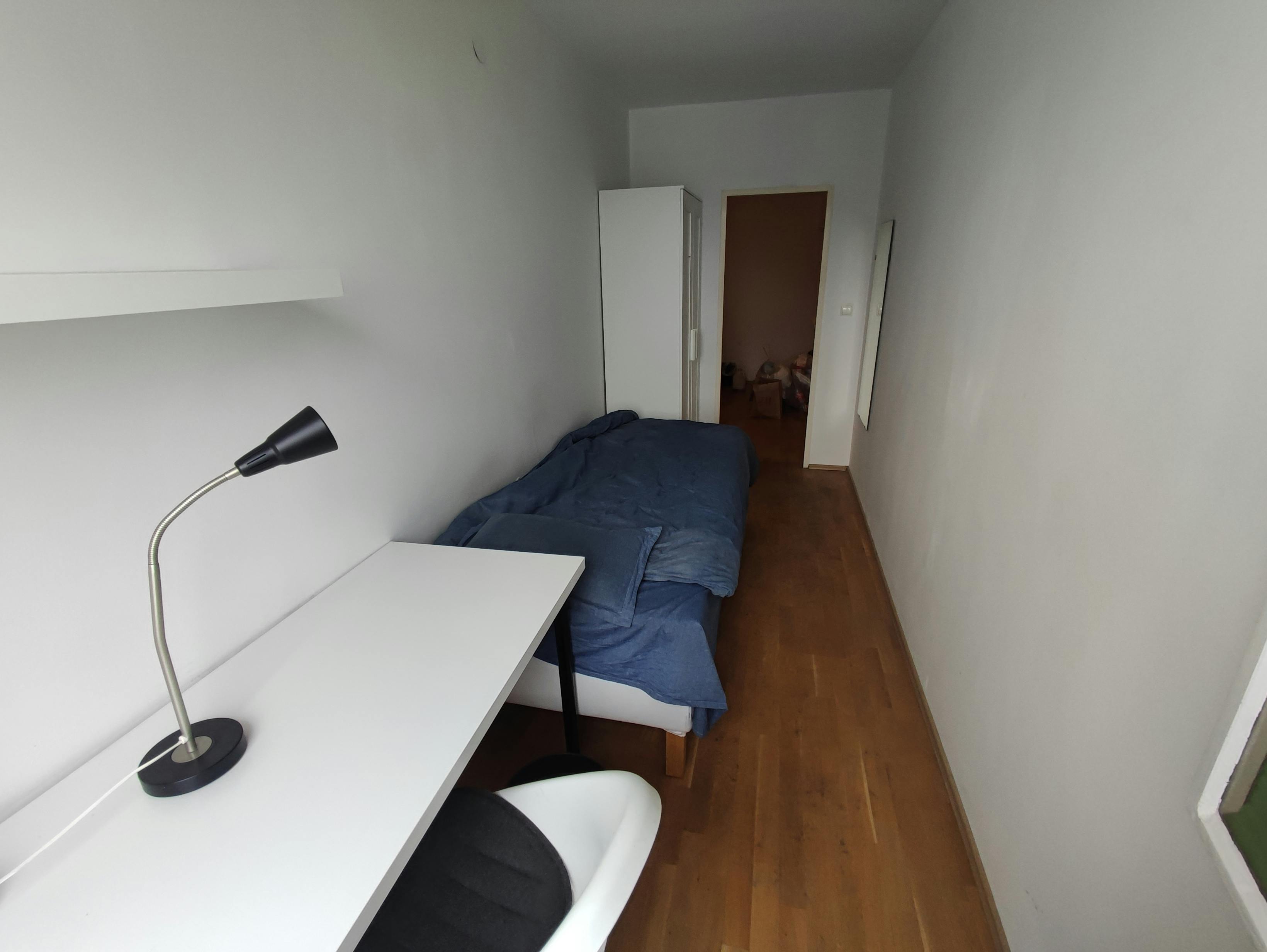 Cameră privată de închiriat pentru 490 EUR pe lună în Vienna, Durchlaufstraße