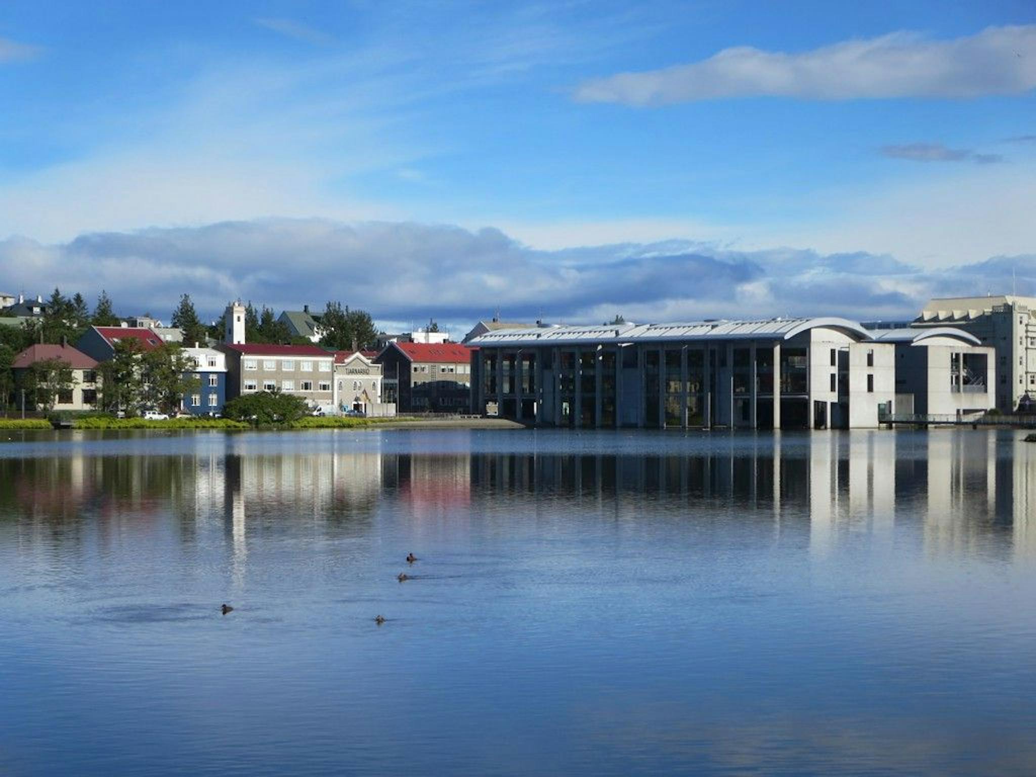 Tjarnargata, Reykjavík preview