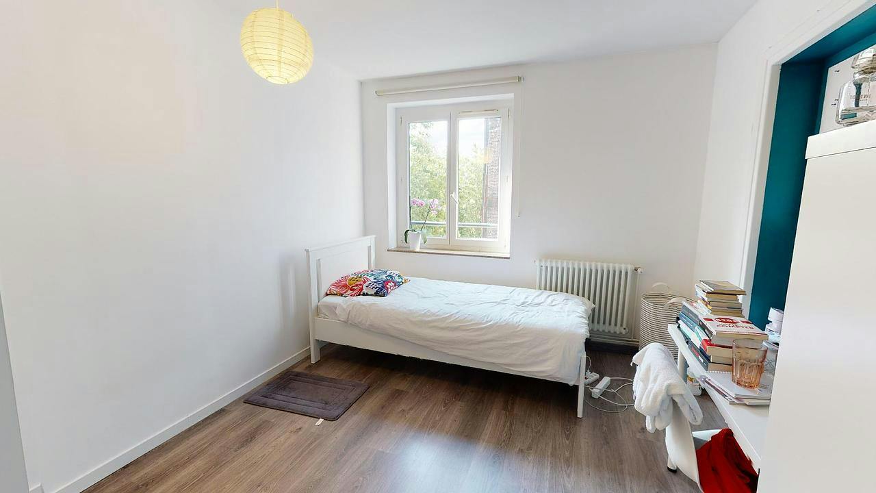 Private room for rent on Rue de l'Abbé Cousin, Lille - Vue 5