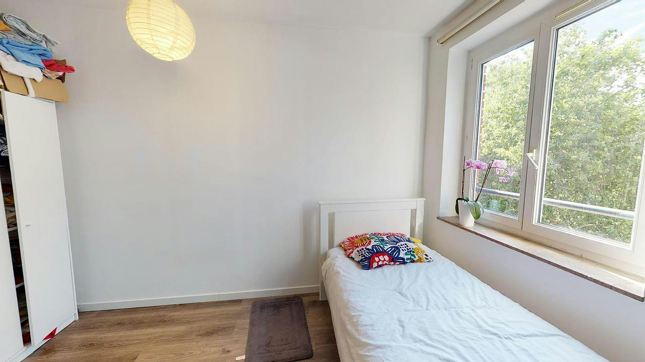 Private room for rent on Rue de l'Abbé Cousin, Lille - Vue 4