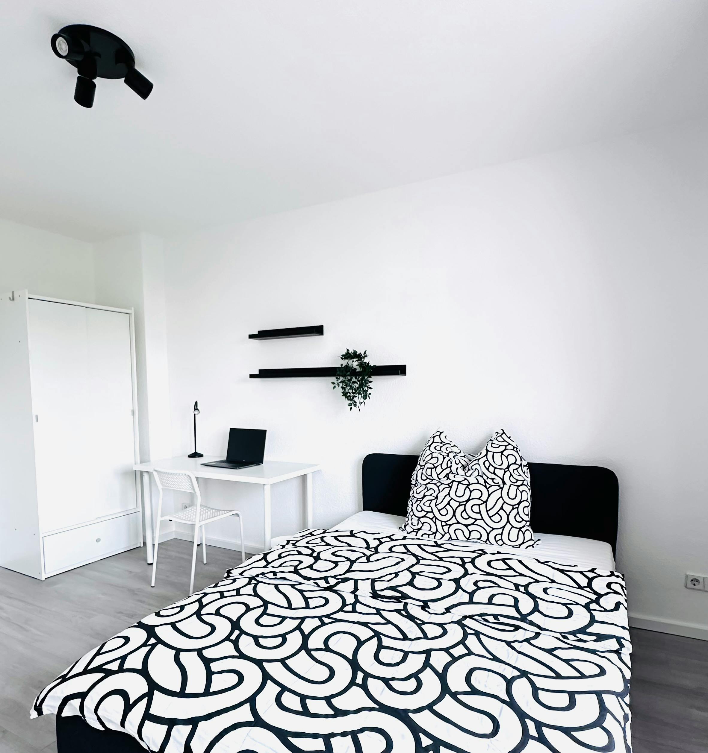 Apartment Berlin, 60m² — photo 6