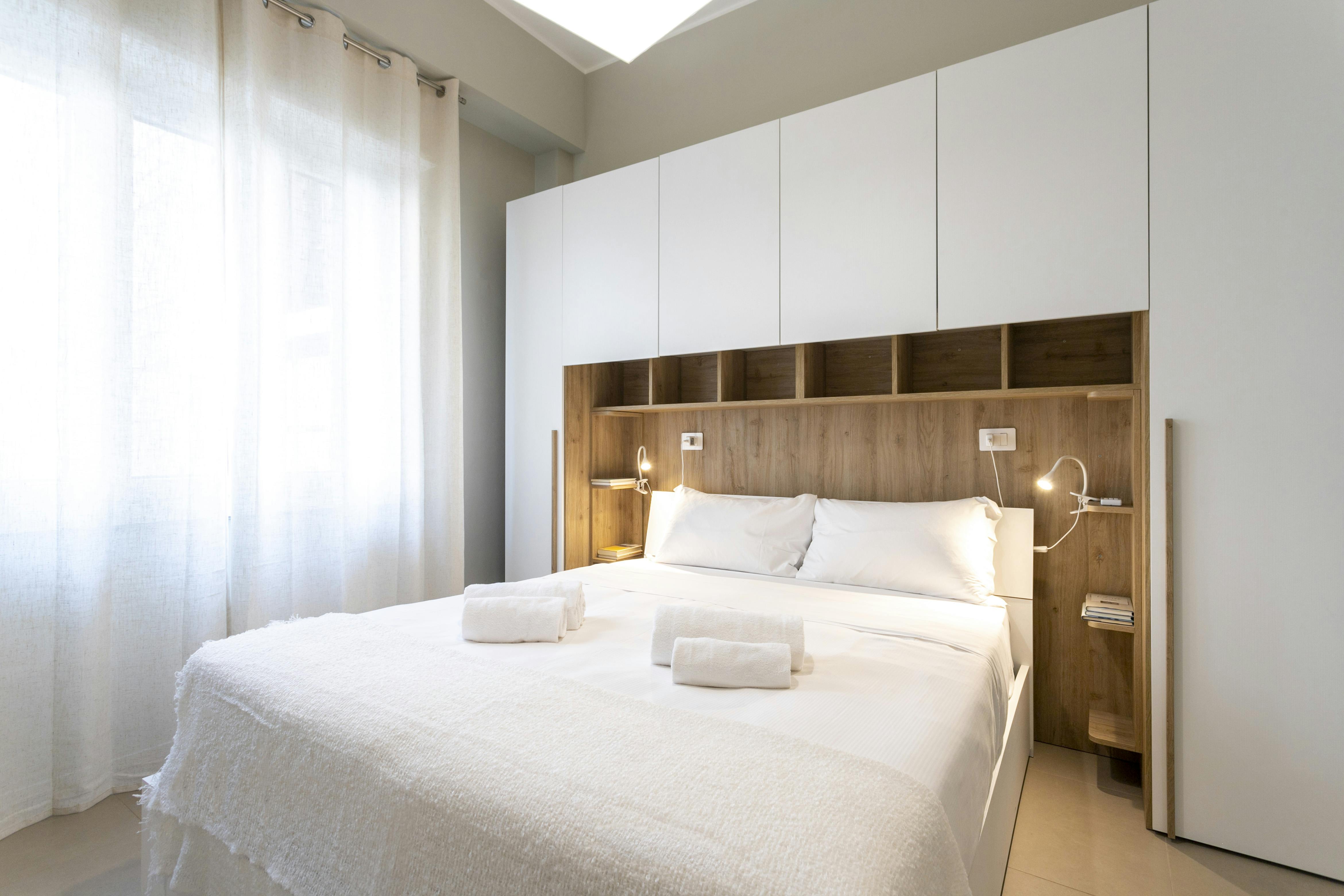 Via George Washington, Milan