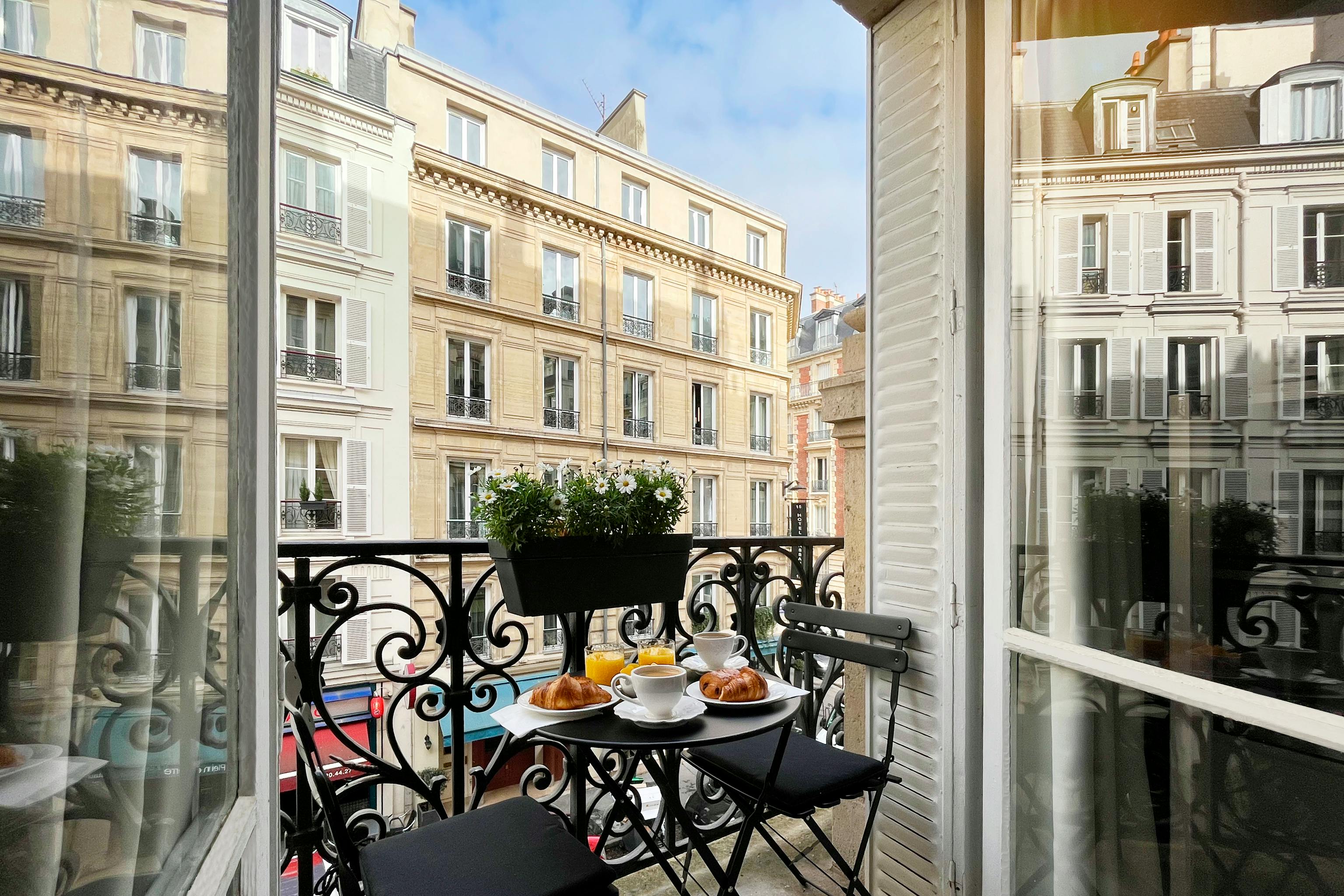 Apartment Paris, 36m² — photo 3