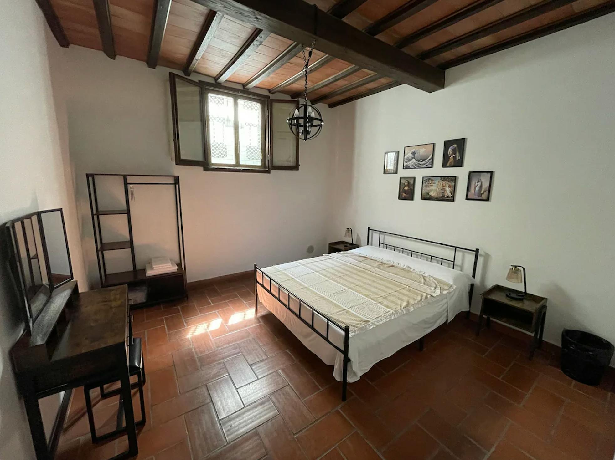 Apartment Florence, 2 beds, 90m² — photo 3