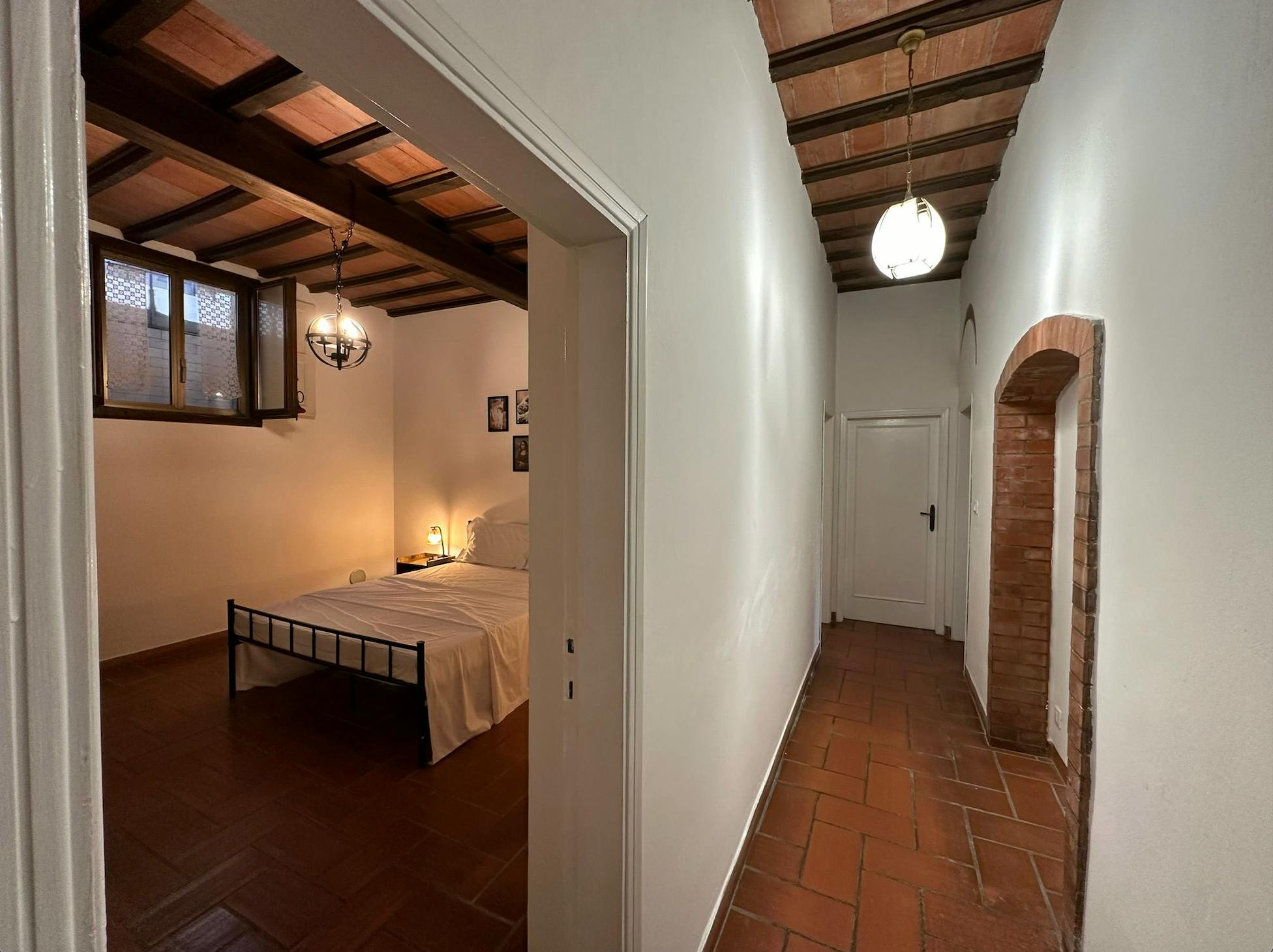 Apartment Florence, 2 beds, 90m² — photo 5