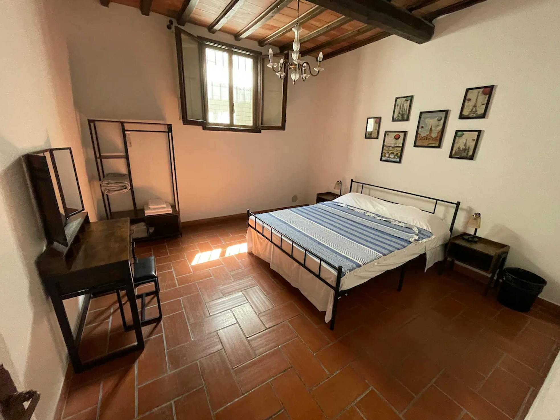 Apartment Florence, 2 beds, 90m² — photo 1