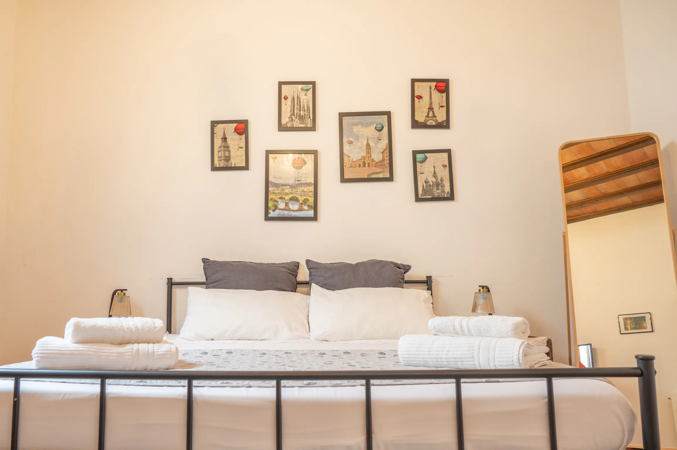 2-Bedroom Apartment in Via Bolognese, Florence (1544037) ROOM 3