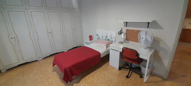 Private room in Via Paolo Toscanelli, Florence (1544066) room image 1
