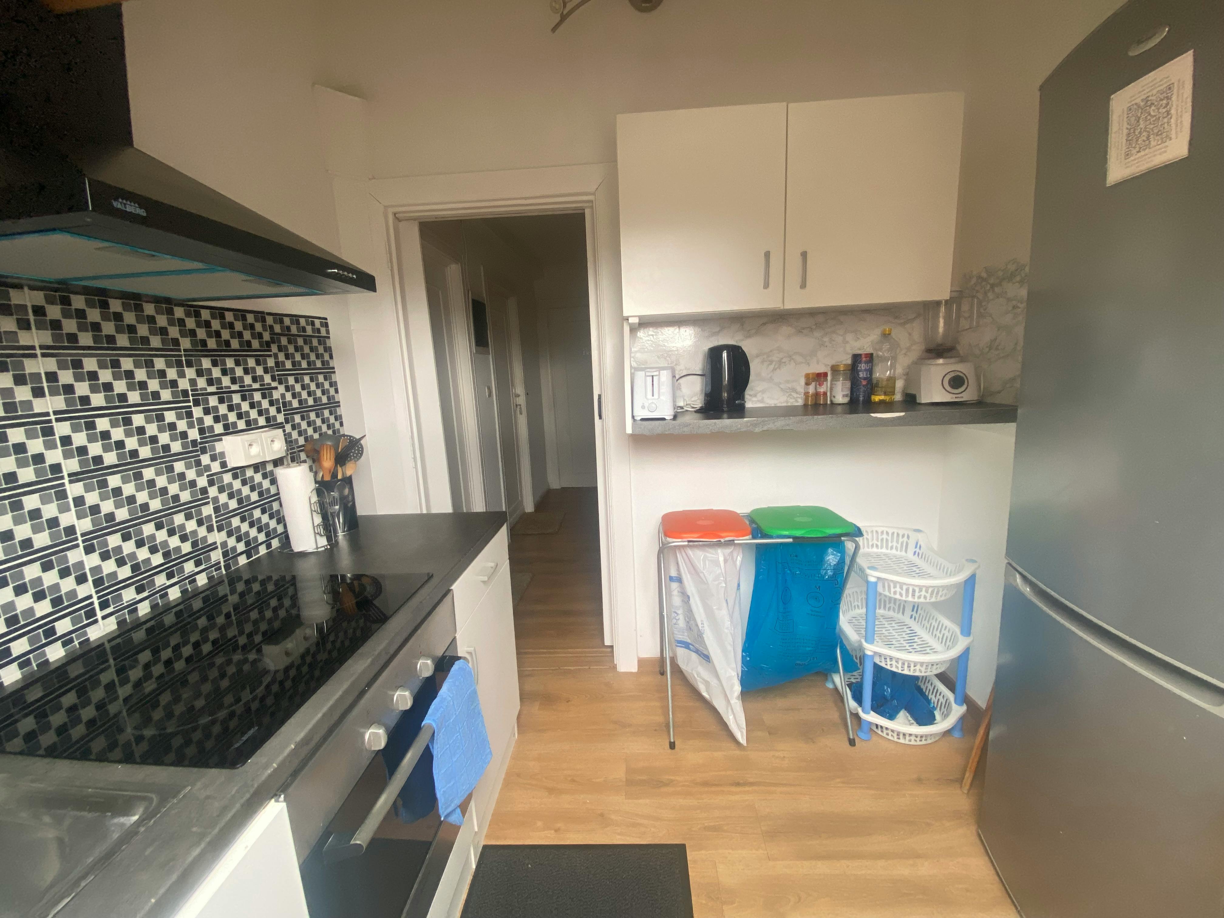 Apartment Evere, 1 bed, 18m² — photo 15