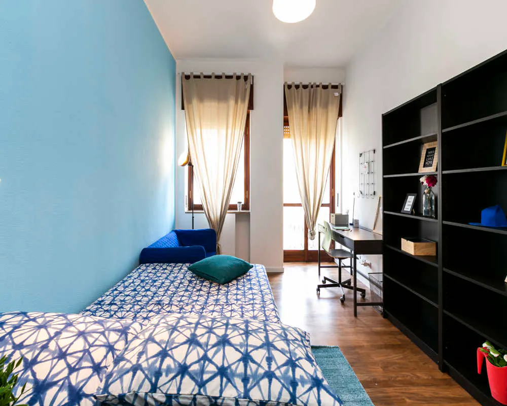 Private room in Viale Beatrice d'Este, Milan (1544072) ROOM 1