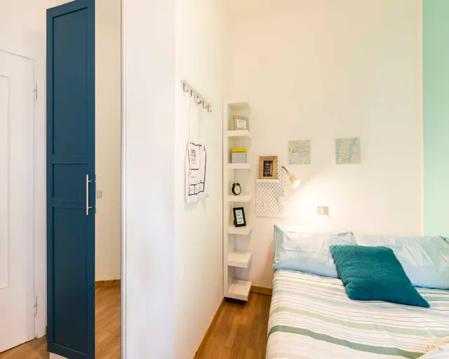 Private room in Via Privata Moncalvo, Milan (1544102) room image 2