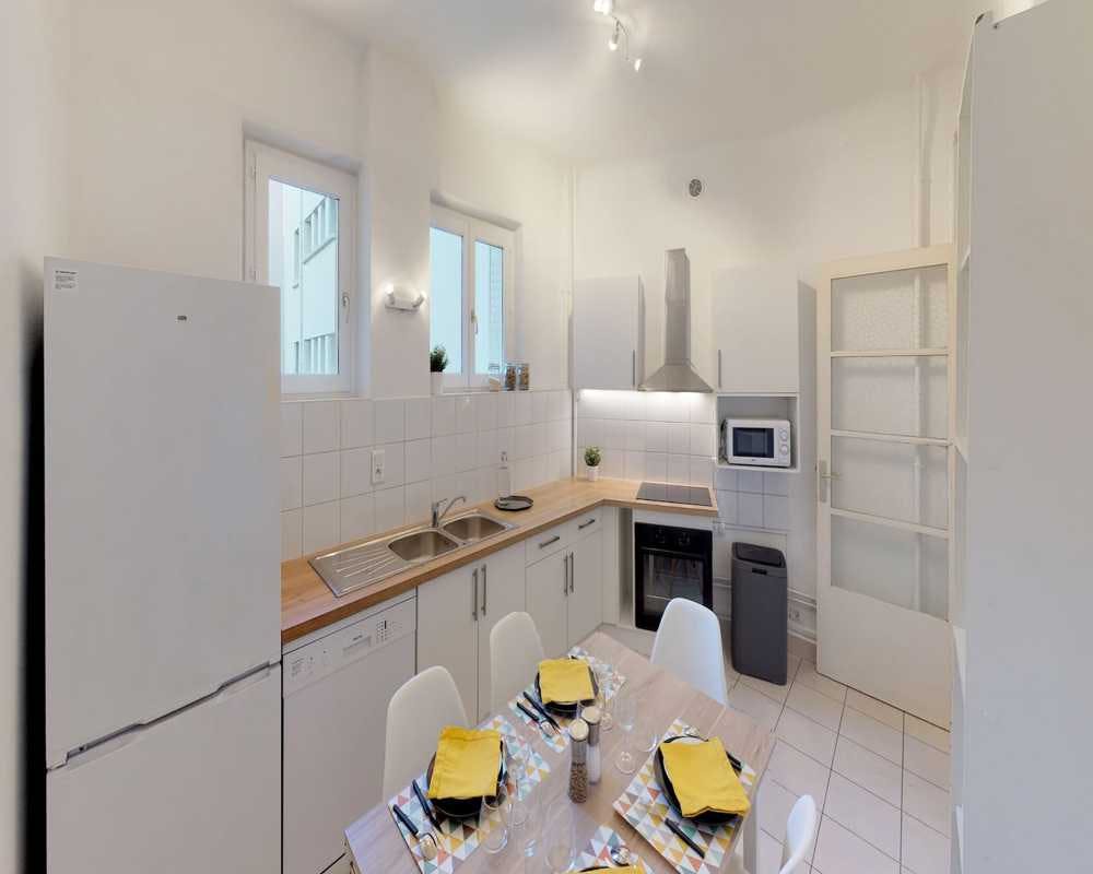 Apartment Lyon, 107m² — photo 23