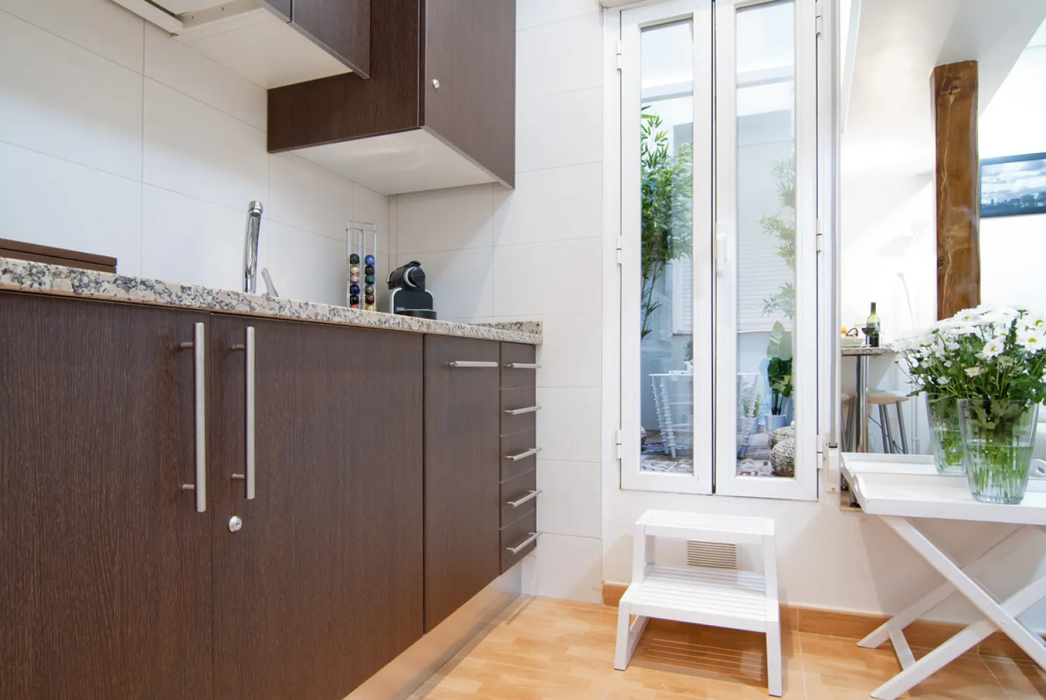 1-Bedroom Apartment in Calle de Justiniano, Madrid (1544121) ROOM 3