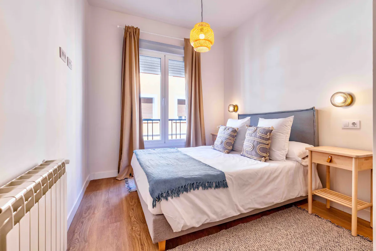 3-Bedroom Apartment in Calle de Malcampo, Madrid (1544128) ROOM