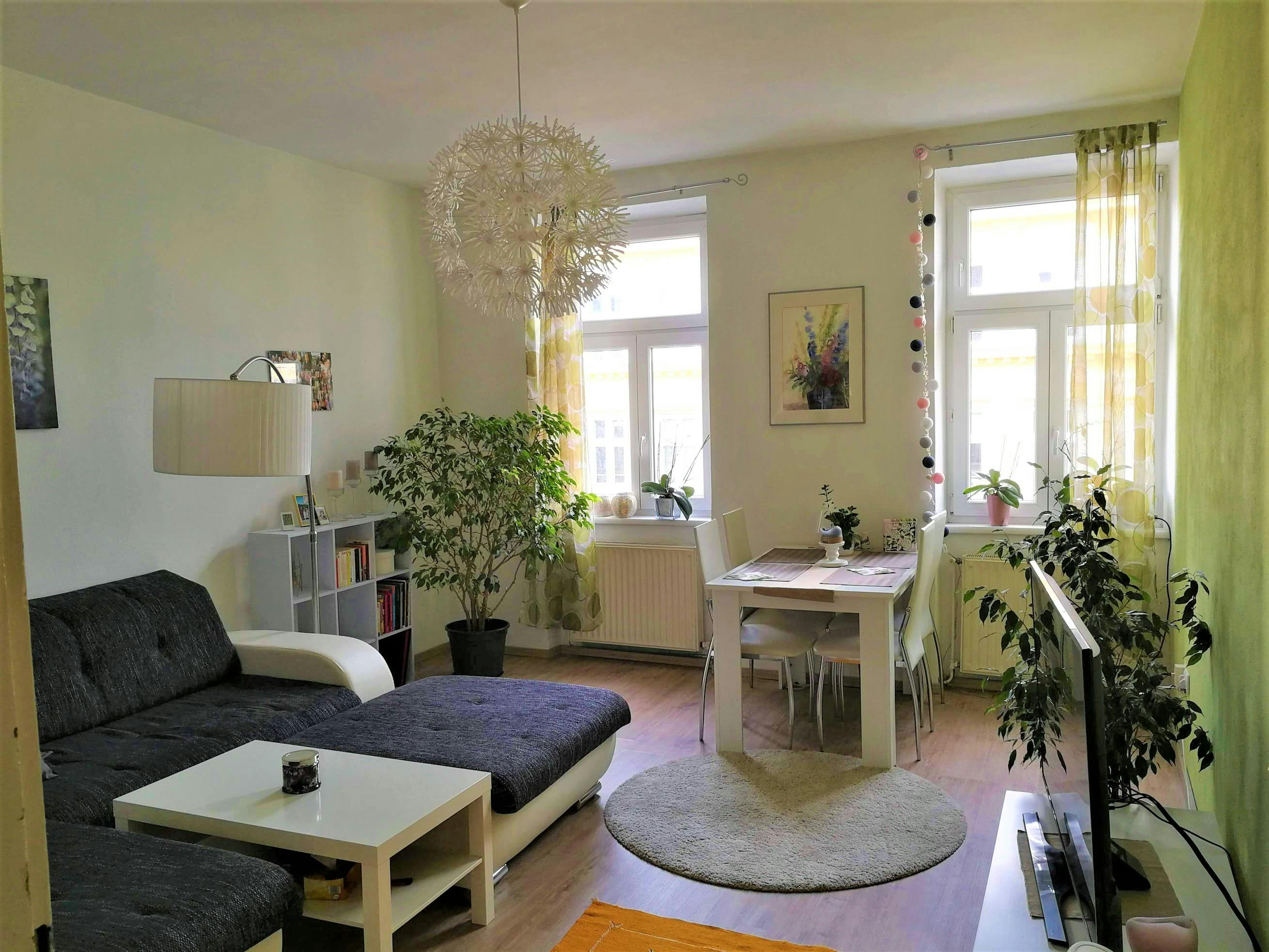 Apartment Vienna, 44m² — photo 2