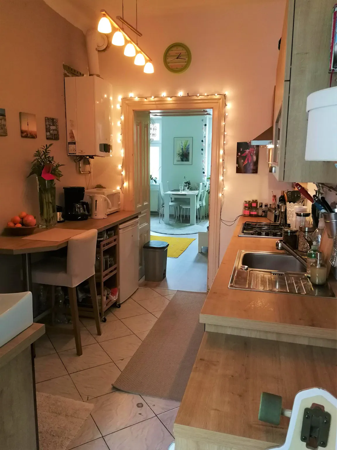 1-Bedroom Apartment in Ruckergasse, Vienna (1544130) ROOM 2