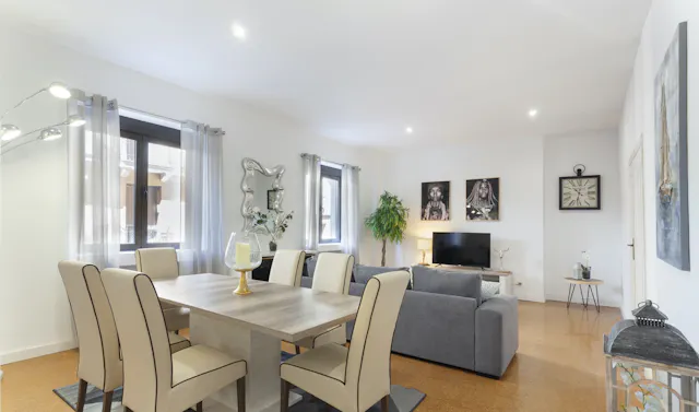 4-Bedroom Apartment in Calle de Toledo, Madrid (1544131) room image 1
