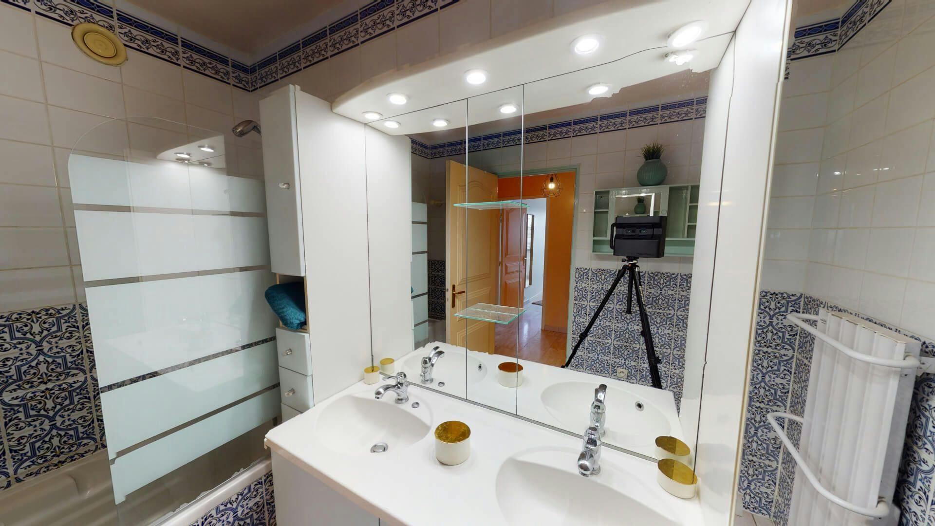 Apartment Lyon, 1 bed, 11m² — photo 4