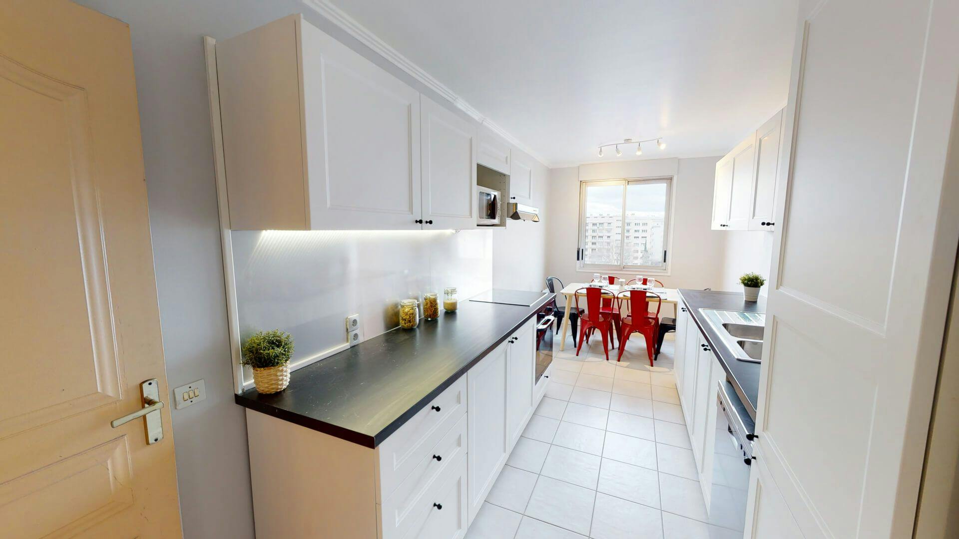 Apartment Lyon, 1 bed, 11m² — photo 5