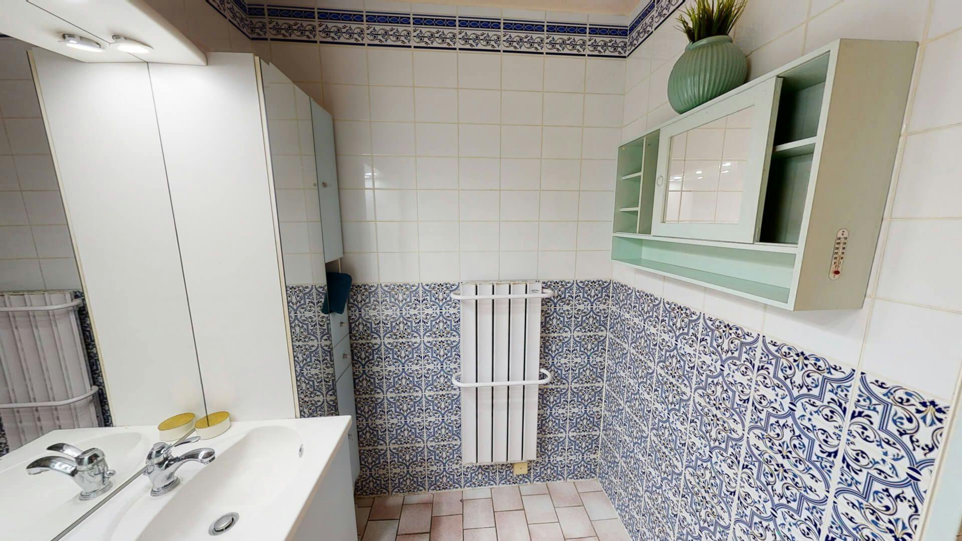 Apartment Lyon, 1 bed, 11m² — photo 8