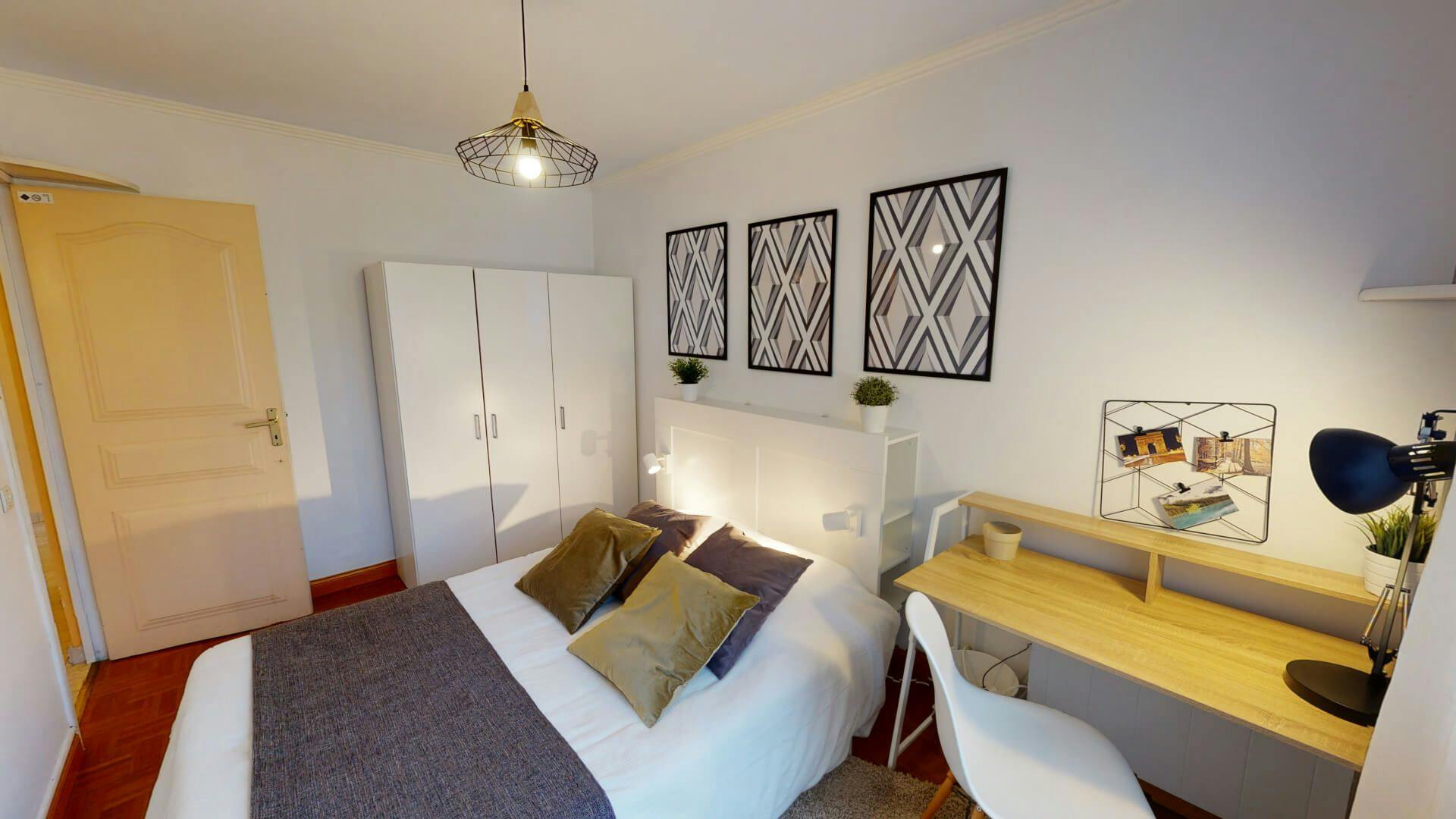 Apartment Lyon, 1 bed, 11m² — photo 9