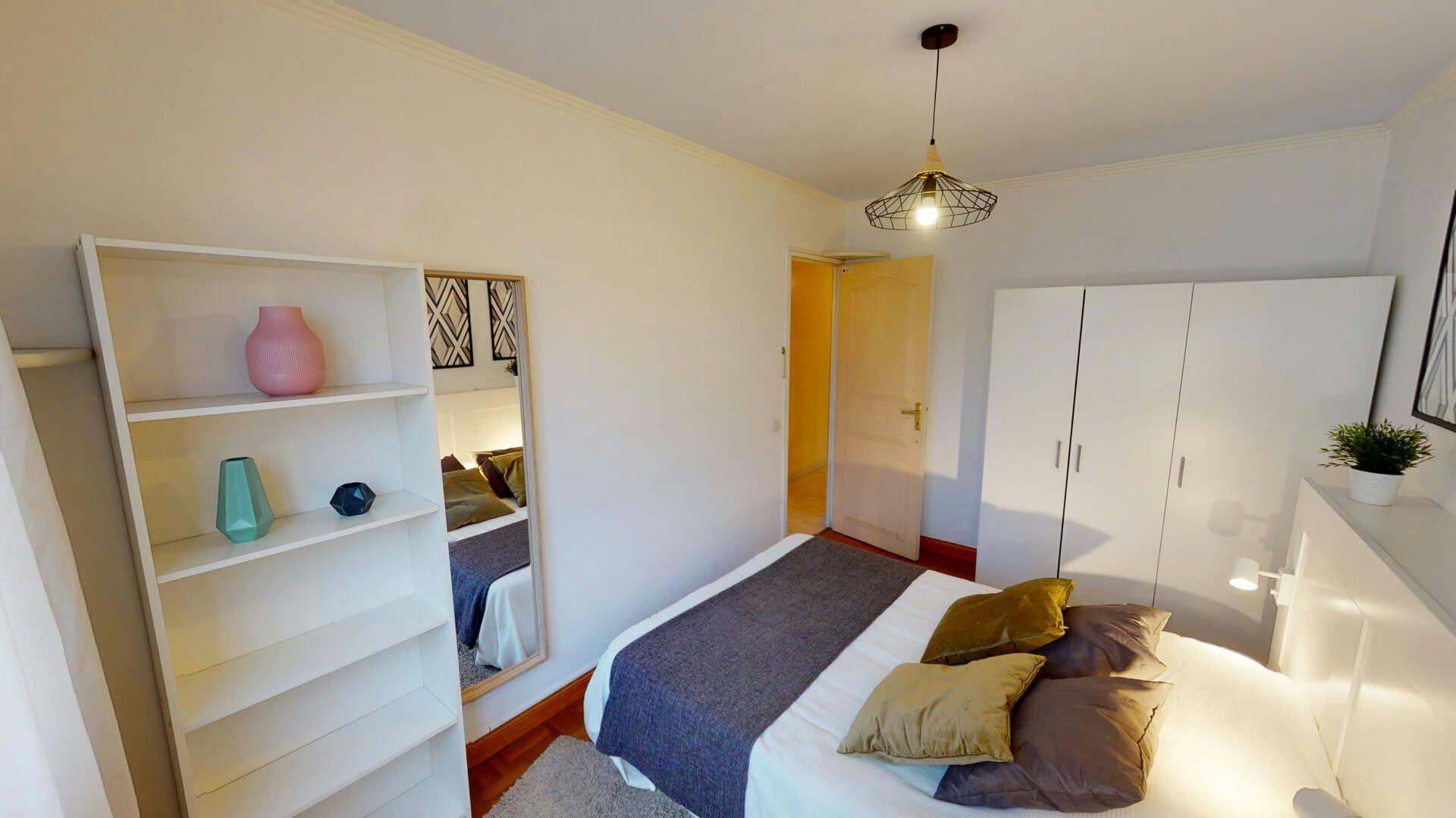 Apartment Lyon, 1 bed, 11m² — photo 3