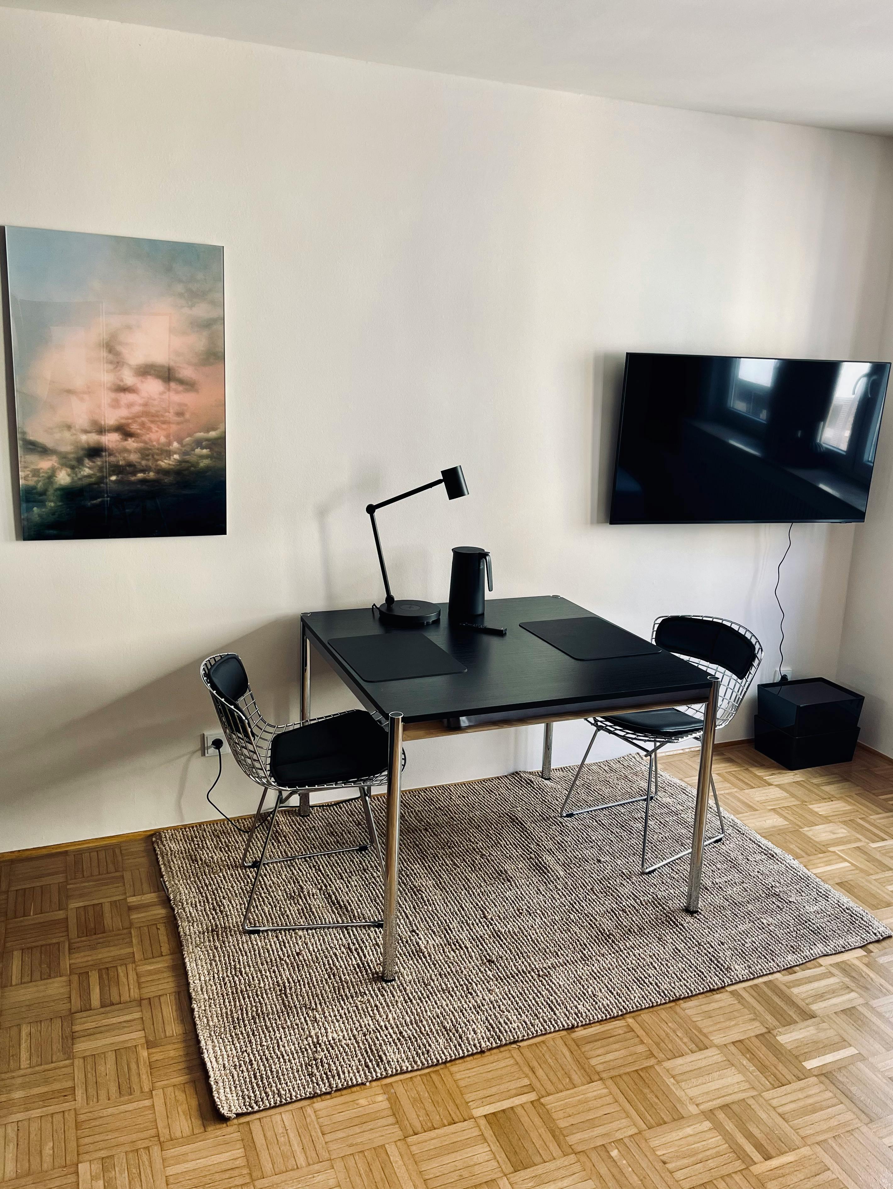 Apartment Düsseldorf, 30m² — photo 1