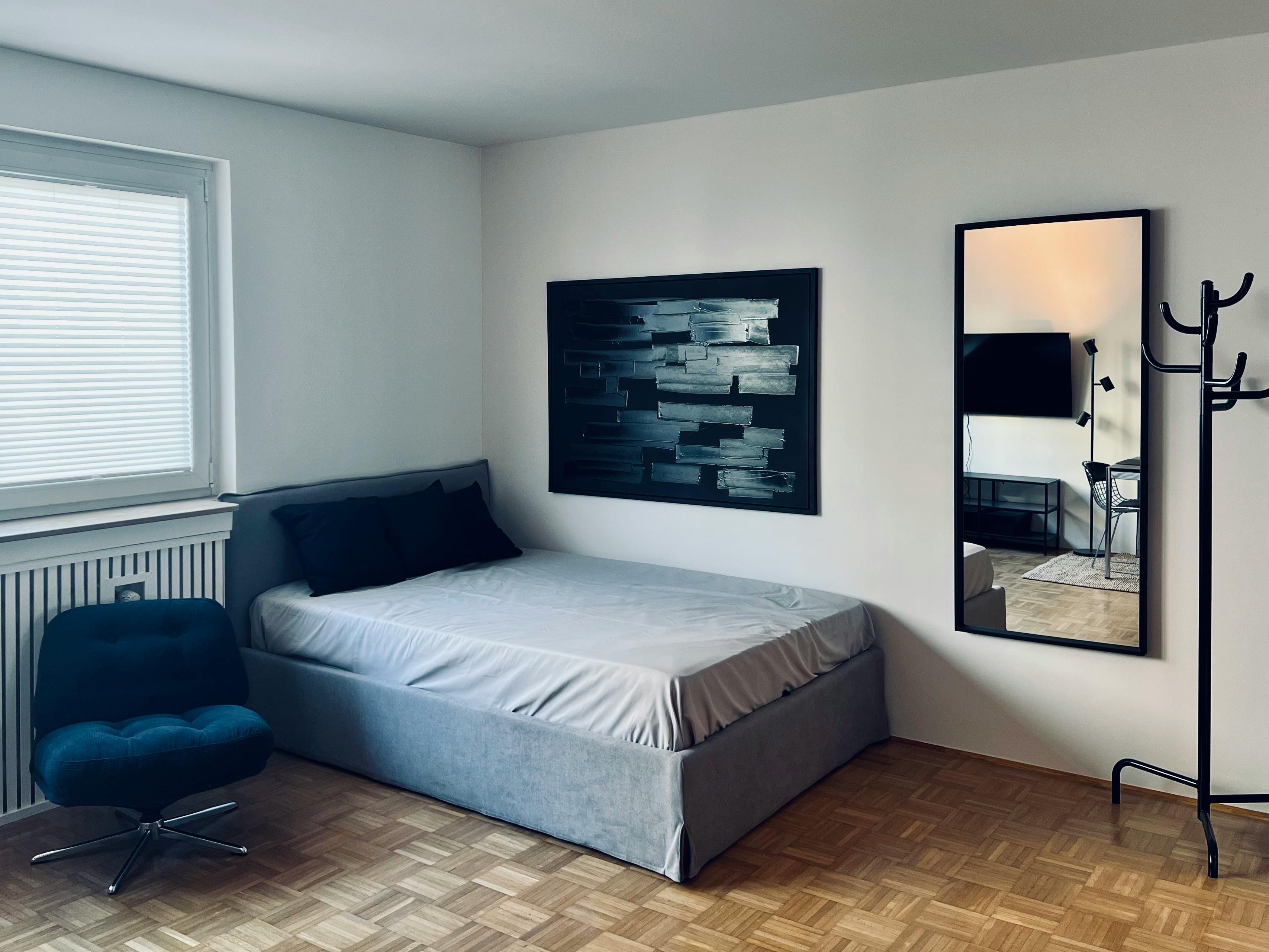 Apartment Düsseldorf, 30m² — photo 13