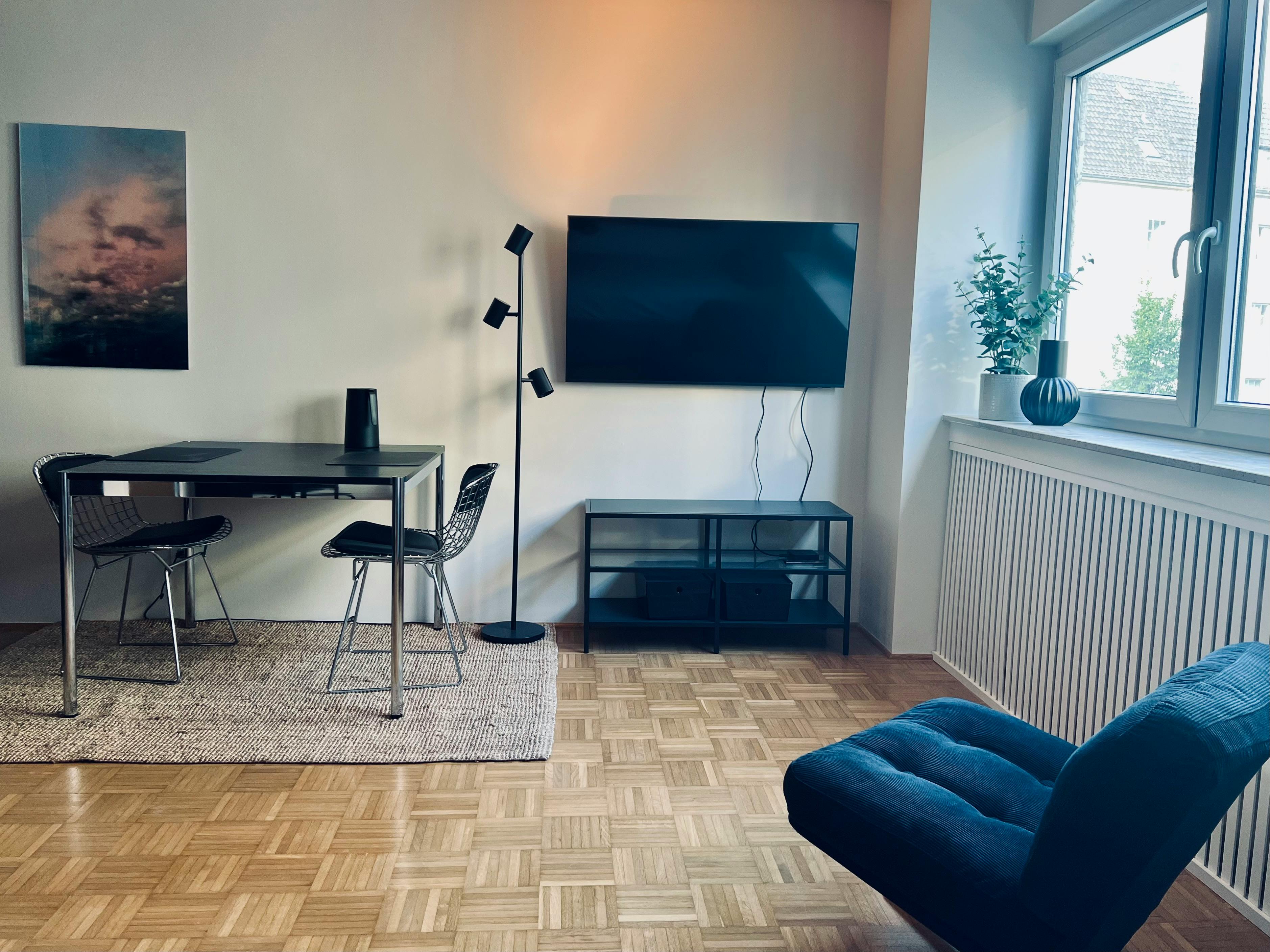 Apartment Düsseldorf, 30m² — photo 27