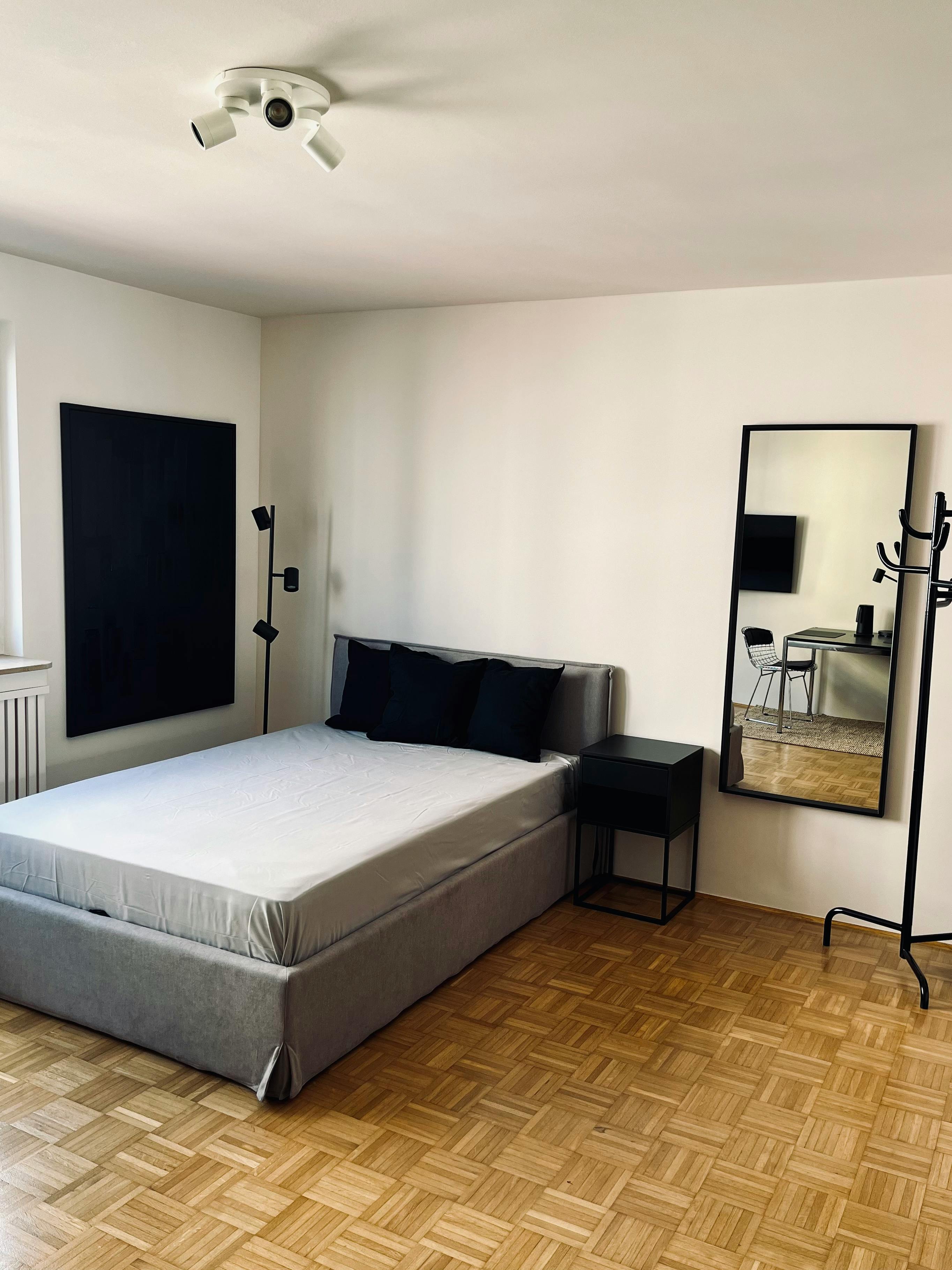 Apartment Düsseldorf, 30m² — photo 3