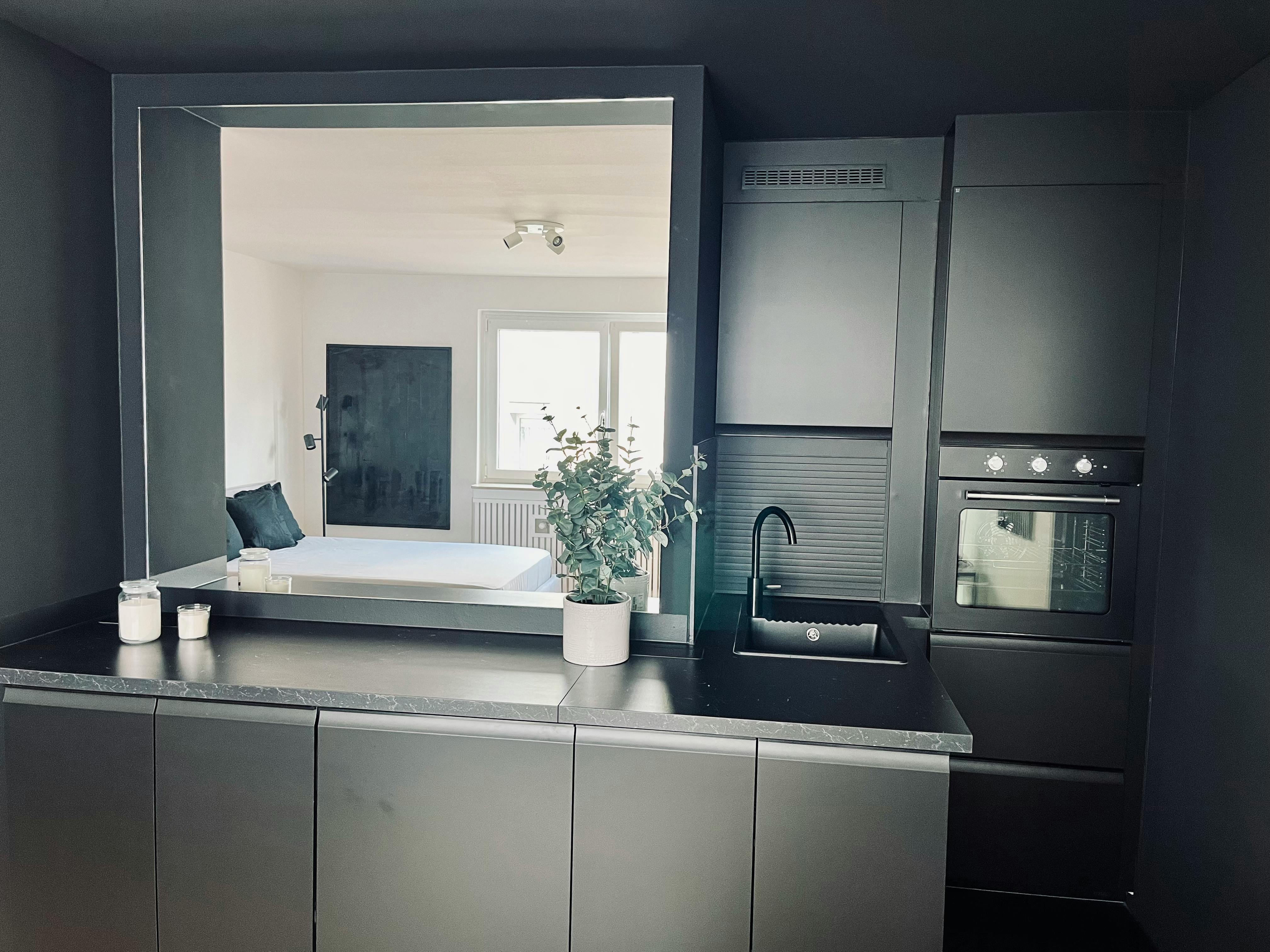 Apartment Düsseldorf, 30m² — photo 4