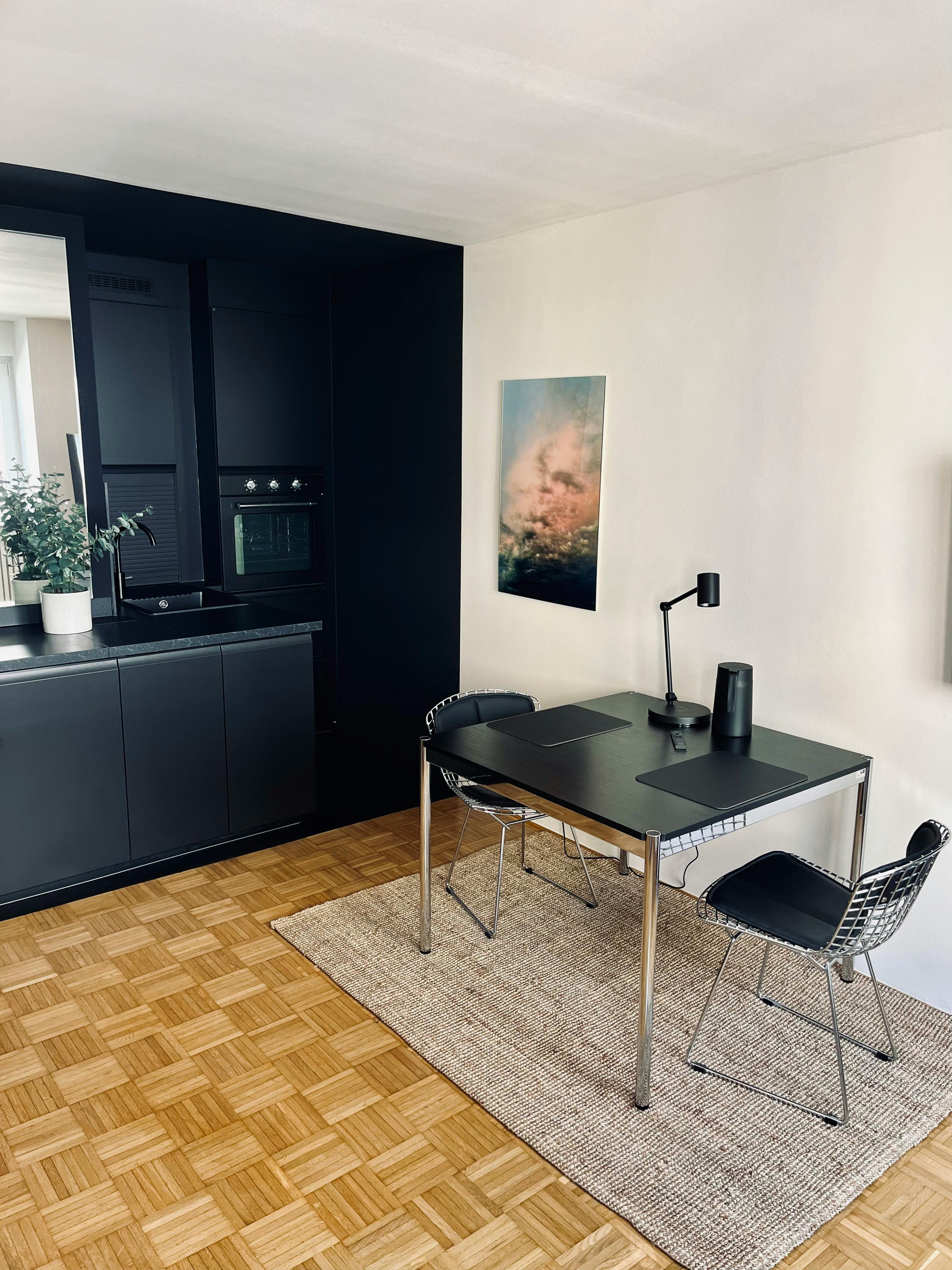 Apartment Düsseldorf, 30m² — photo 10