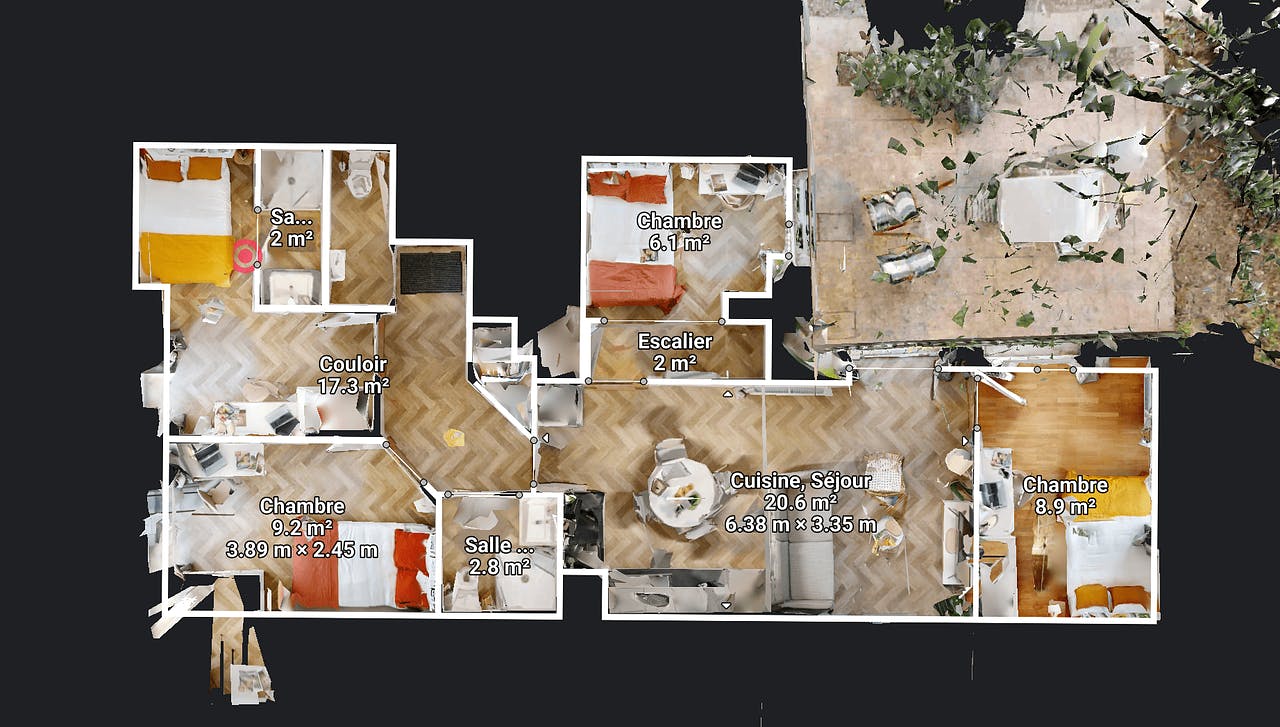 preview gallery tile