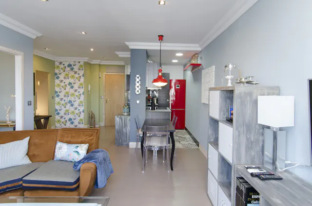 1-Bedroom Apartment in Calle de Orense, Madrid (1544151) room image 2