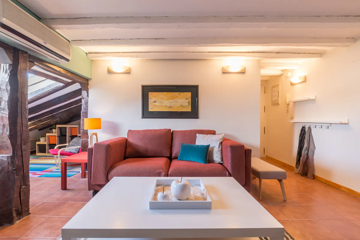 2-Bedroom Apartment in Calle del Prado, Madrid (1544153) ROOM