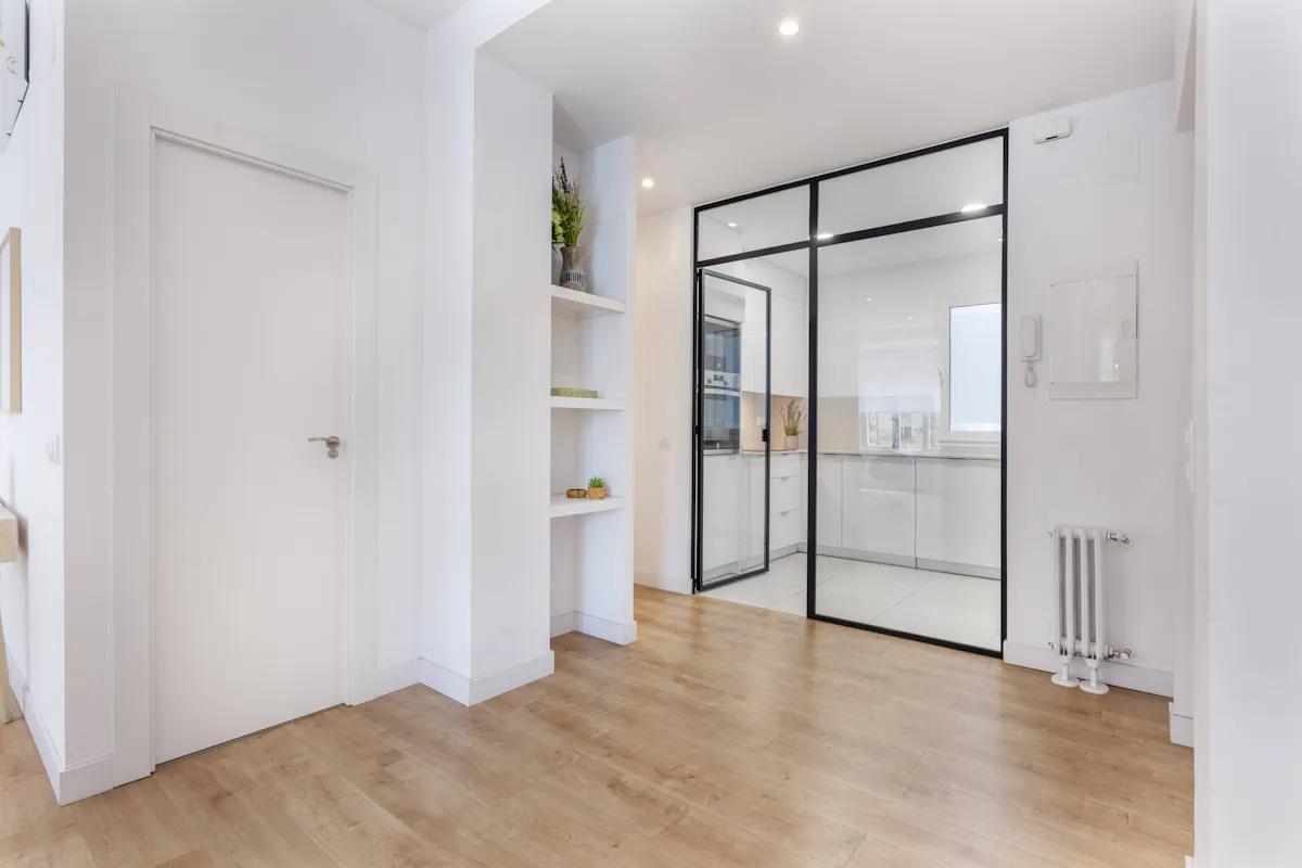 3-Bedroom Apartment in Avenida de Menéndez Pelayo, Madrid (1544157) ROOM