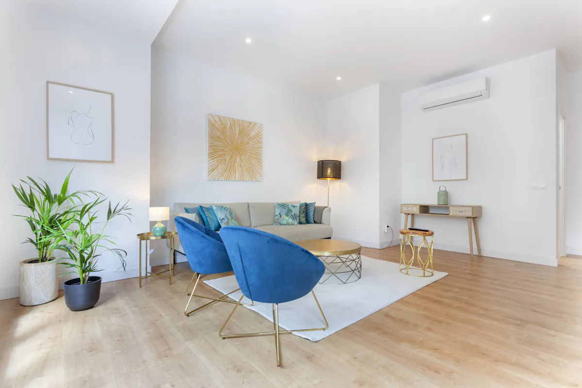 3-Bedroom Apartment in Avenida de Menéndez Pelayo, Madrid (1544157) ROOM