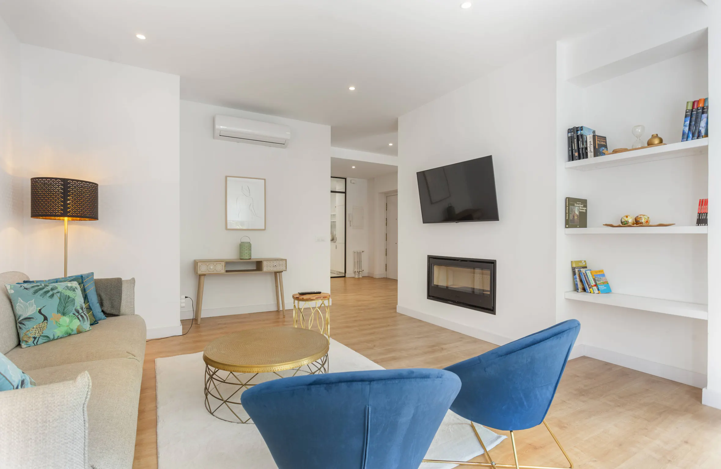 3-Bedroom Apartment in Avenida de Menéndez Pelayo, Madrid (1544157) ROOM 3