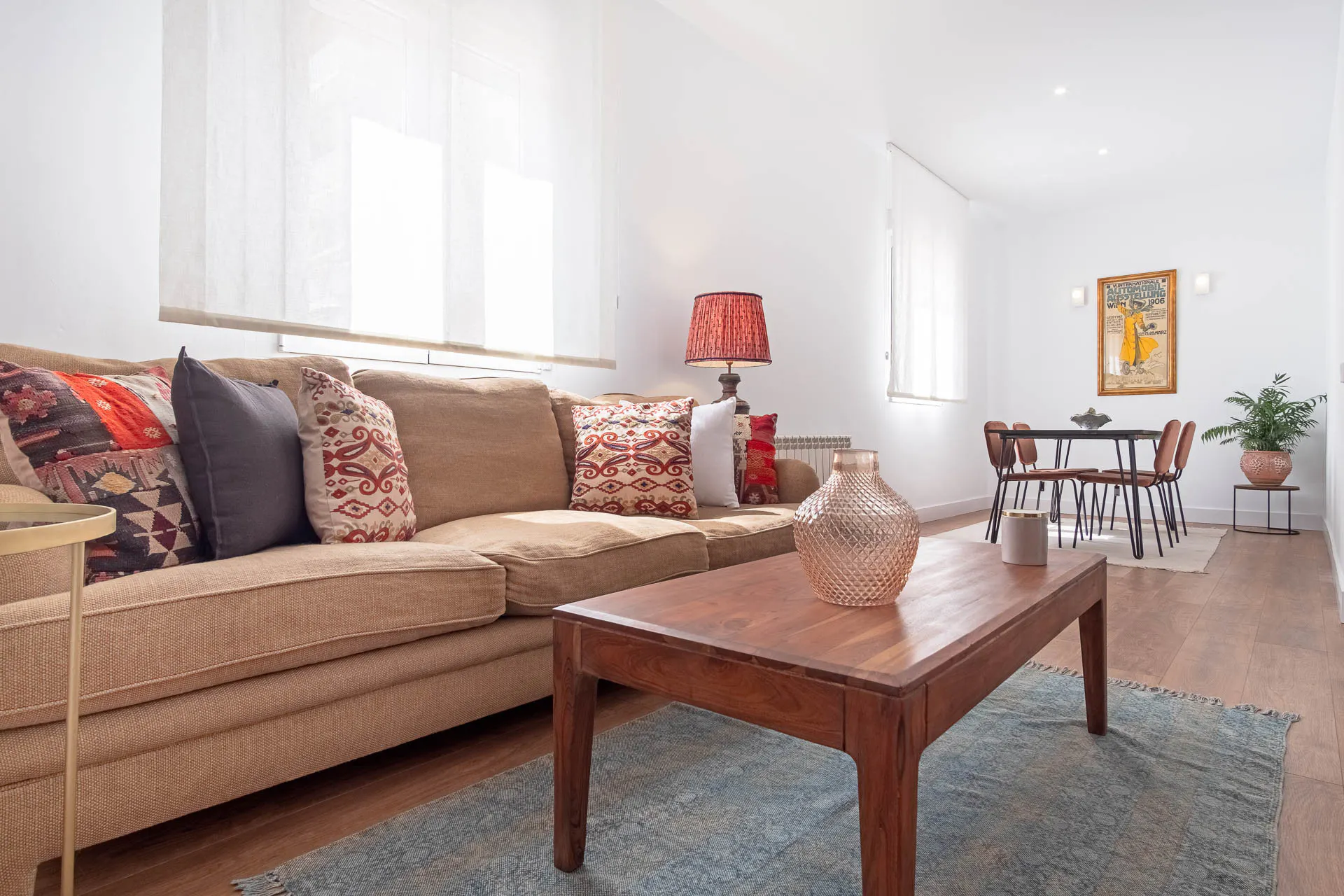 2-Bedroom Apartment in Calle de Antonio Arias, Madrid (1544158) ROOM 2