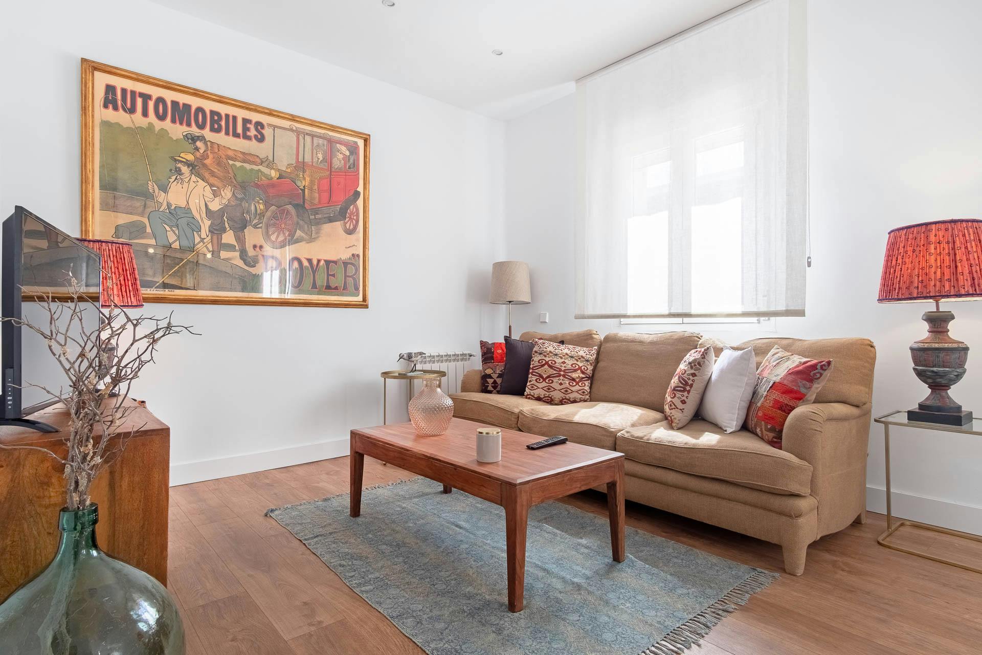 Apartment Madrid, 86m² — photo 1