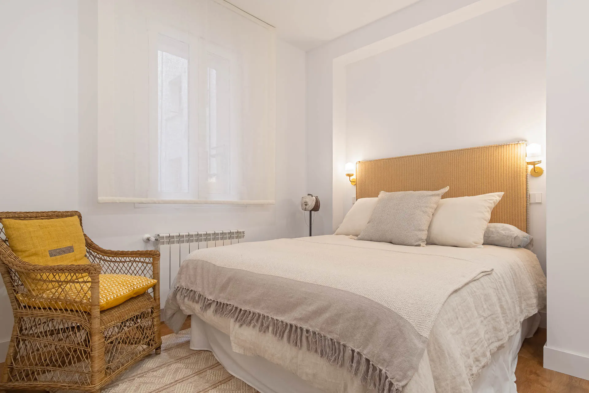 2-Bedroom Apartment in Calle de Antonio Arias, Madrid (1544158) ROOM 3