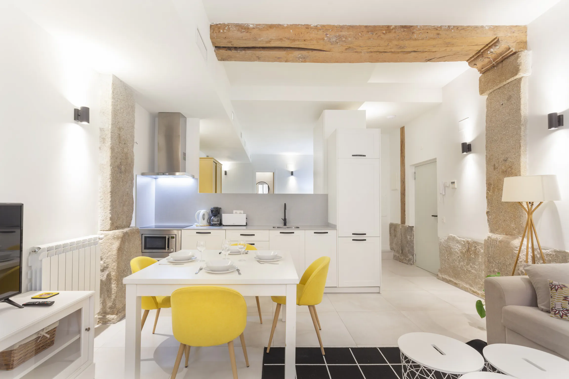 Apartment in Calle de la Cabeza, Madrid (1544168) ROOM 4